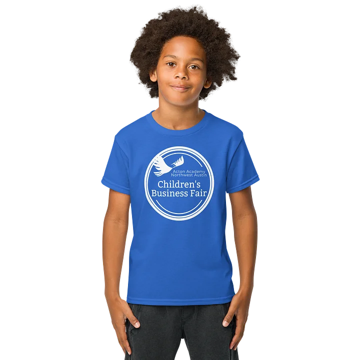 Souvenir Fair Youth T-shirt product image (2)