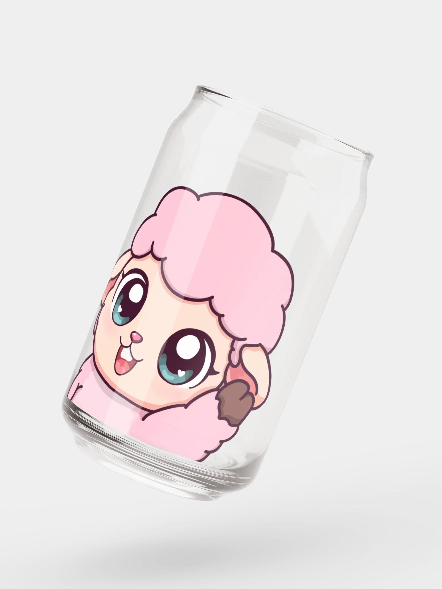 Waving Sheep Glass product image (4)