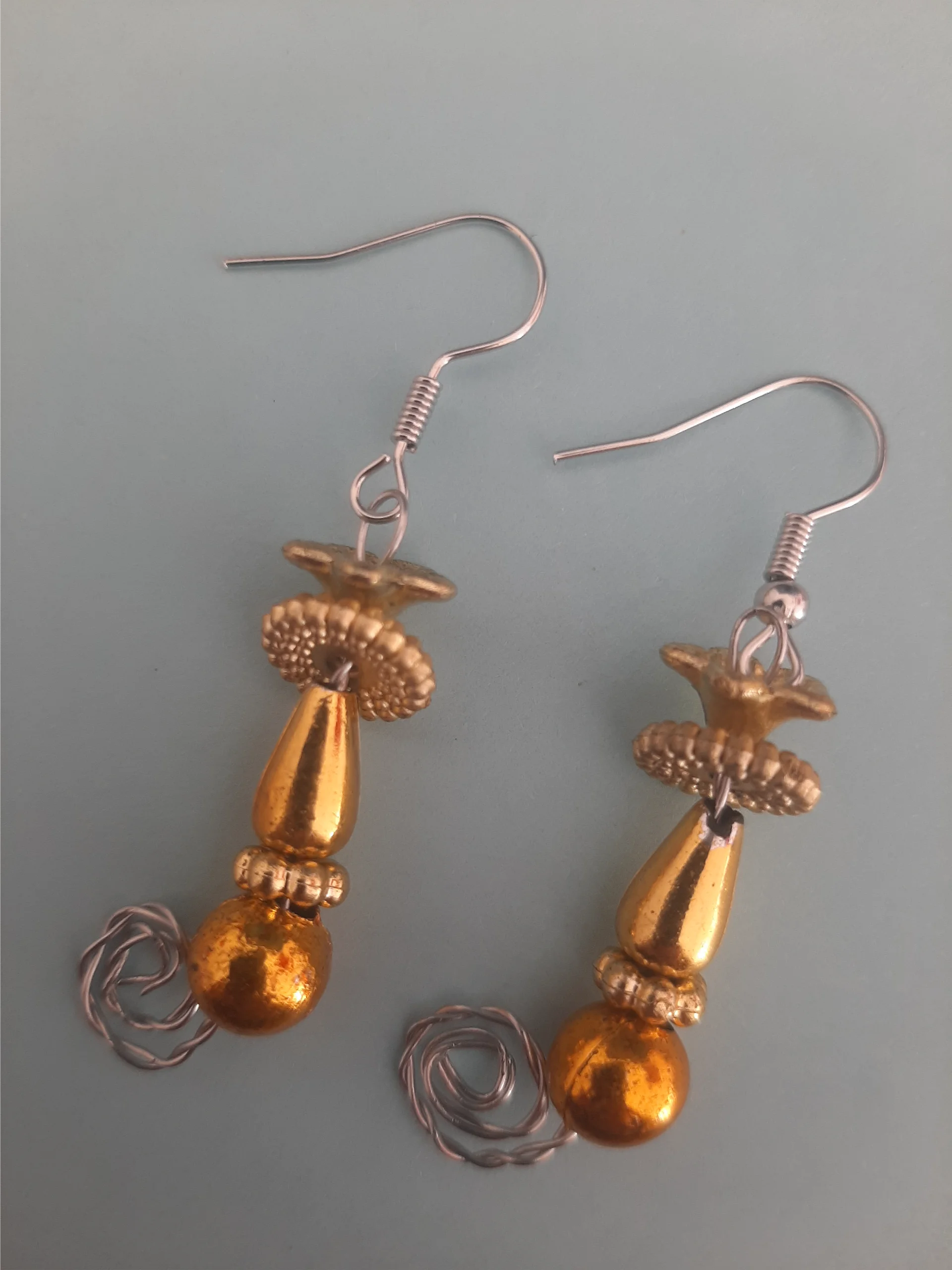 Golden Earrings product image (2)
