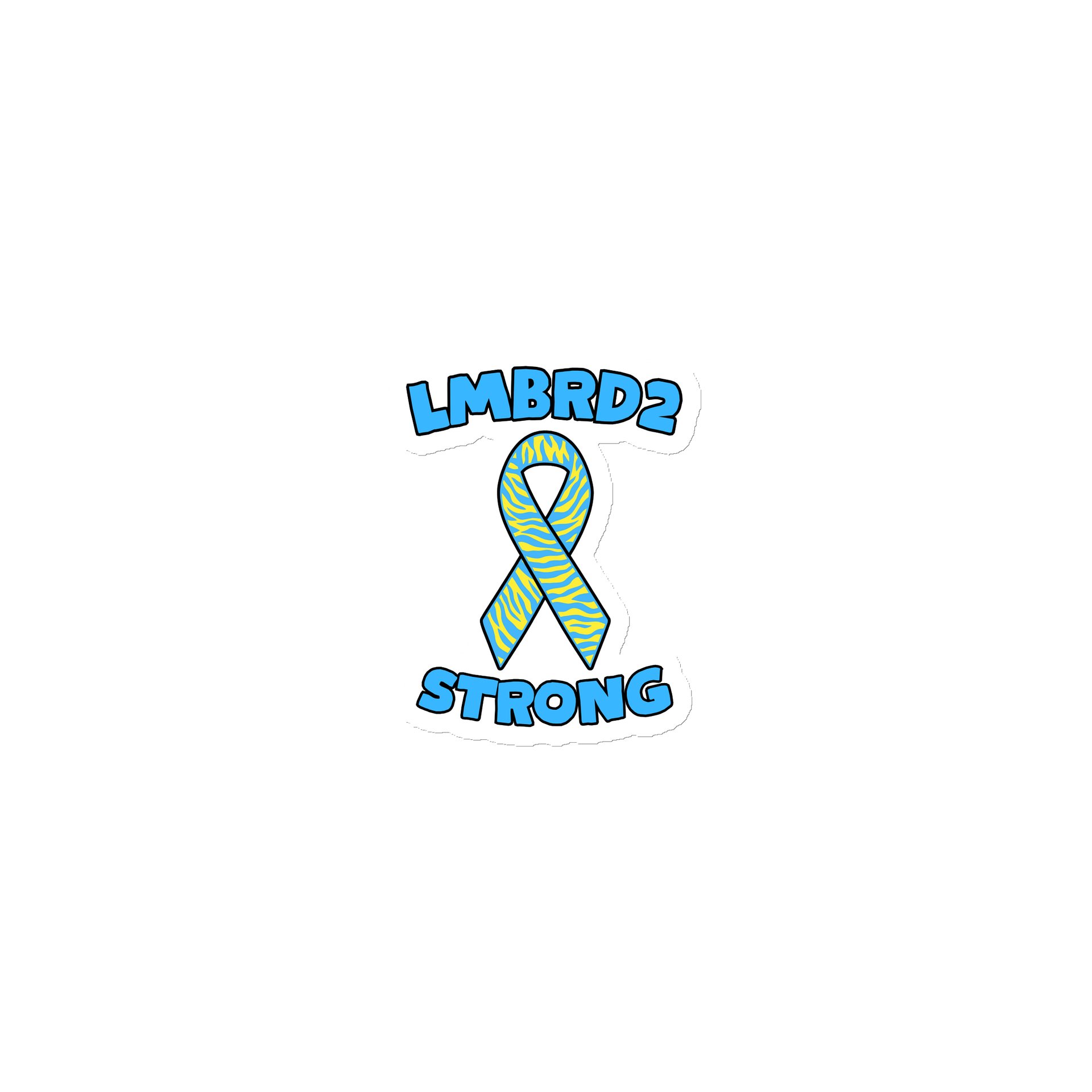 Ribbon Magnet product image (1)