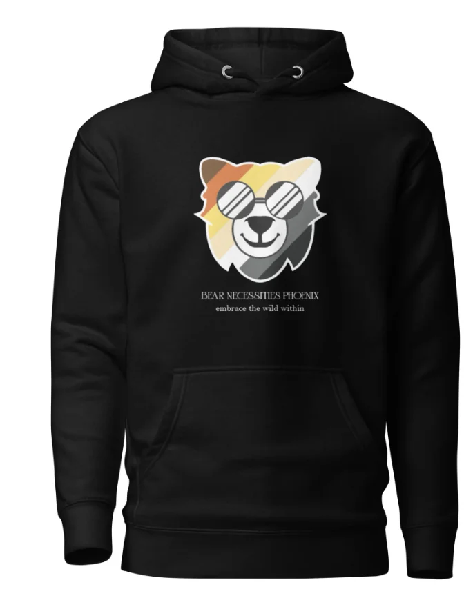Bear Necessities Hoodie product image (1)