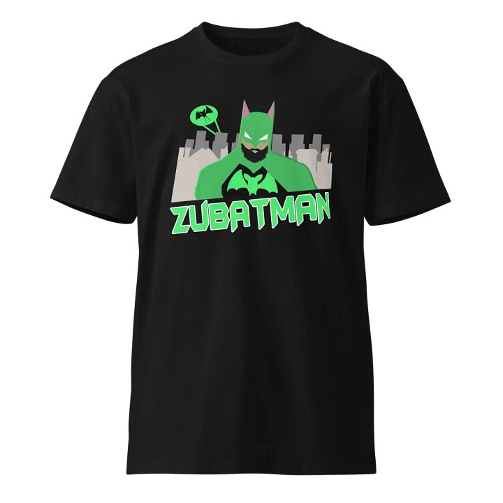 Zubatman product image (1)