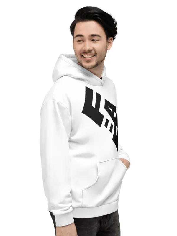 FEARnone - Disrupted Hoodie (Unisex) product image (9)