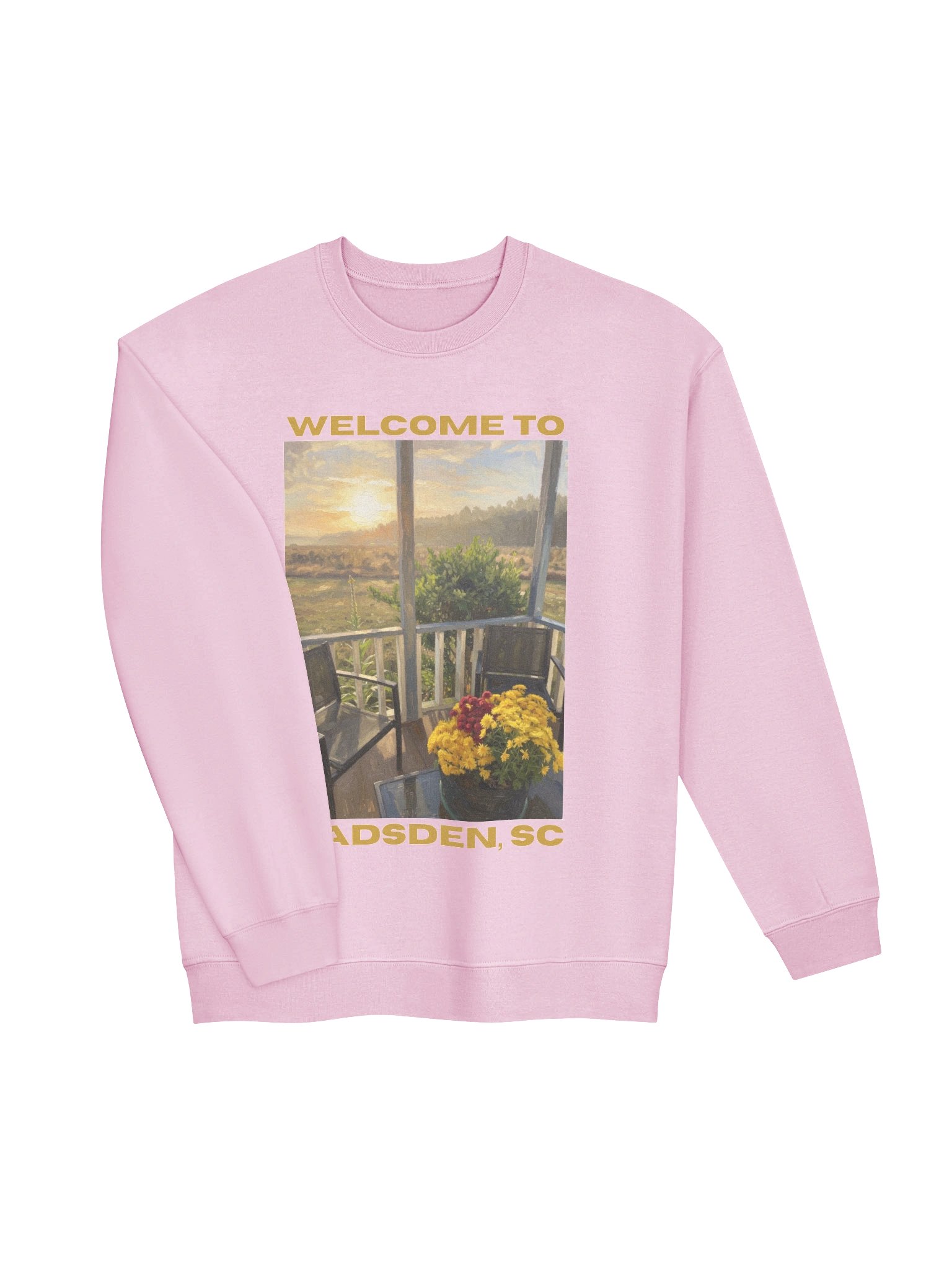 Welcome to Gadsden Porch Sunset Sweatshirt product image (19)