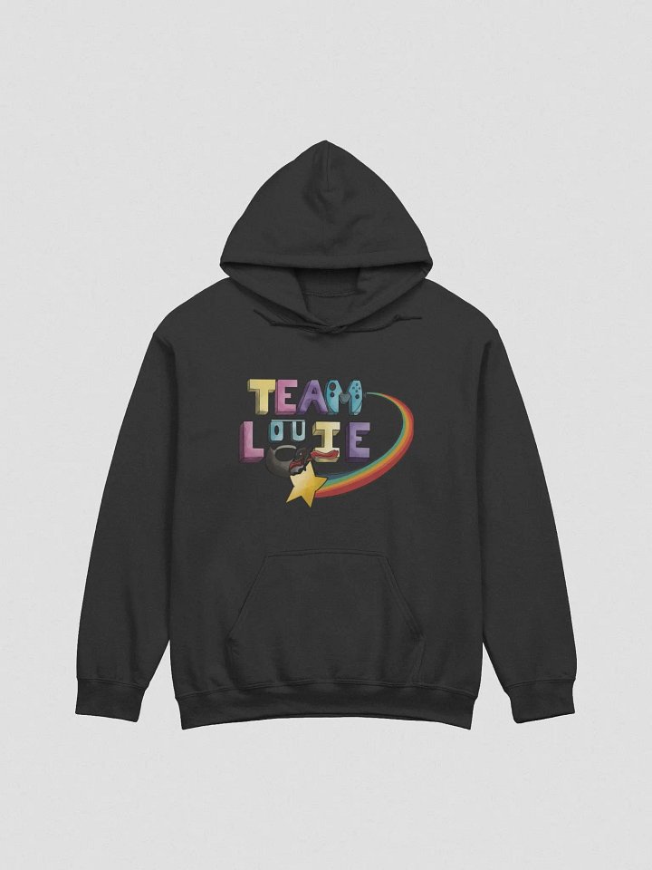 Zapp Rainbow Hoodie product image (3)