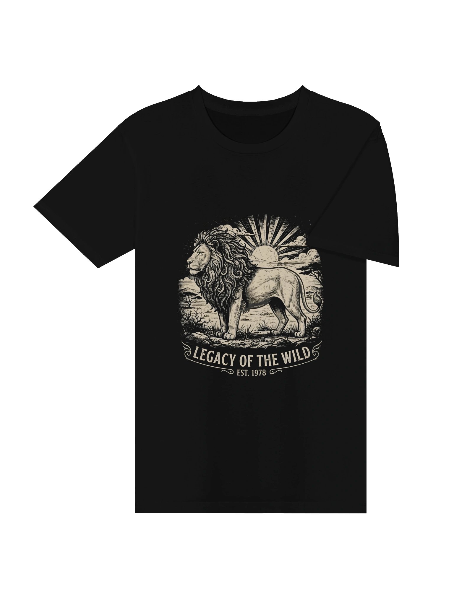 The Sovereign Lion Tee product image (11)