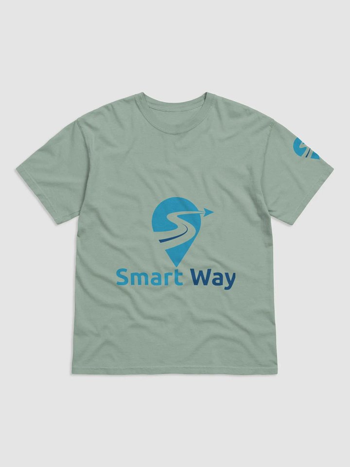 T-Shirt Smart way product image (5)