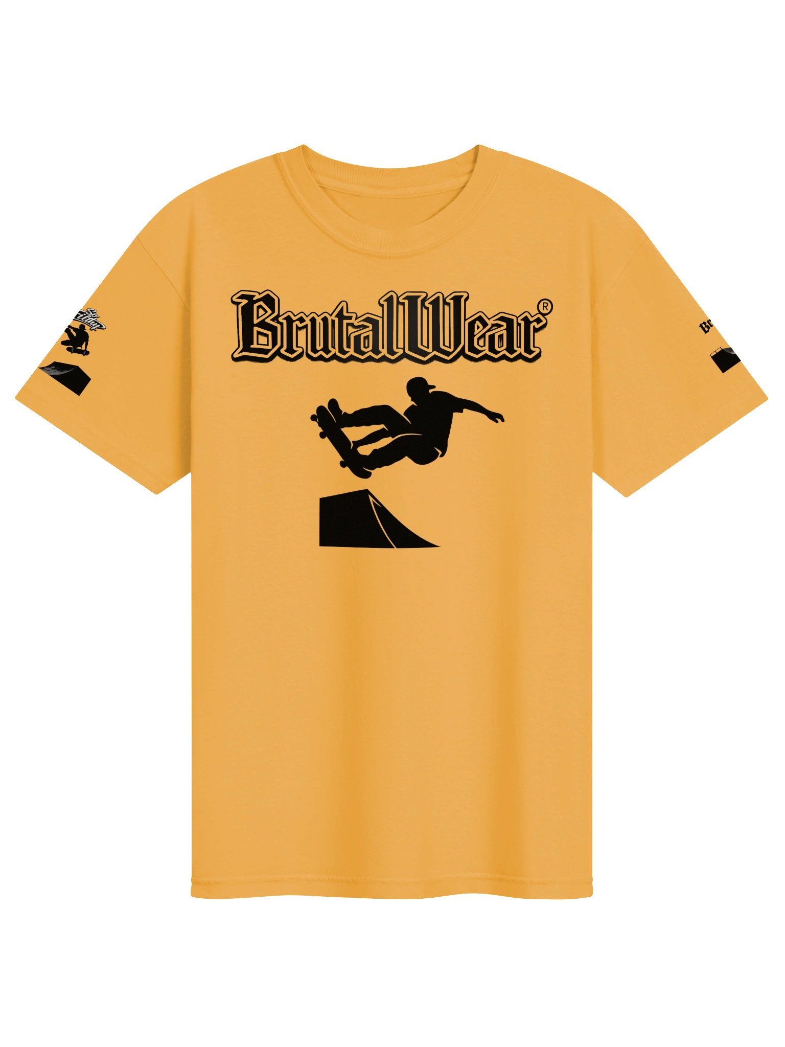 BWEAR SK8TER LOGO1 TEE SHIRT product image (82)