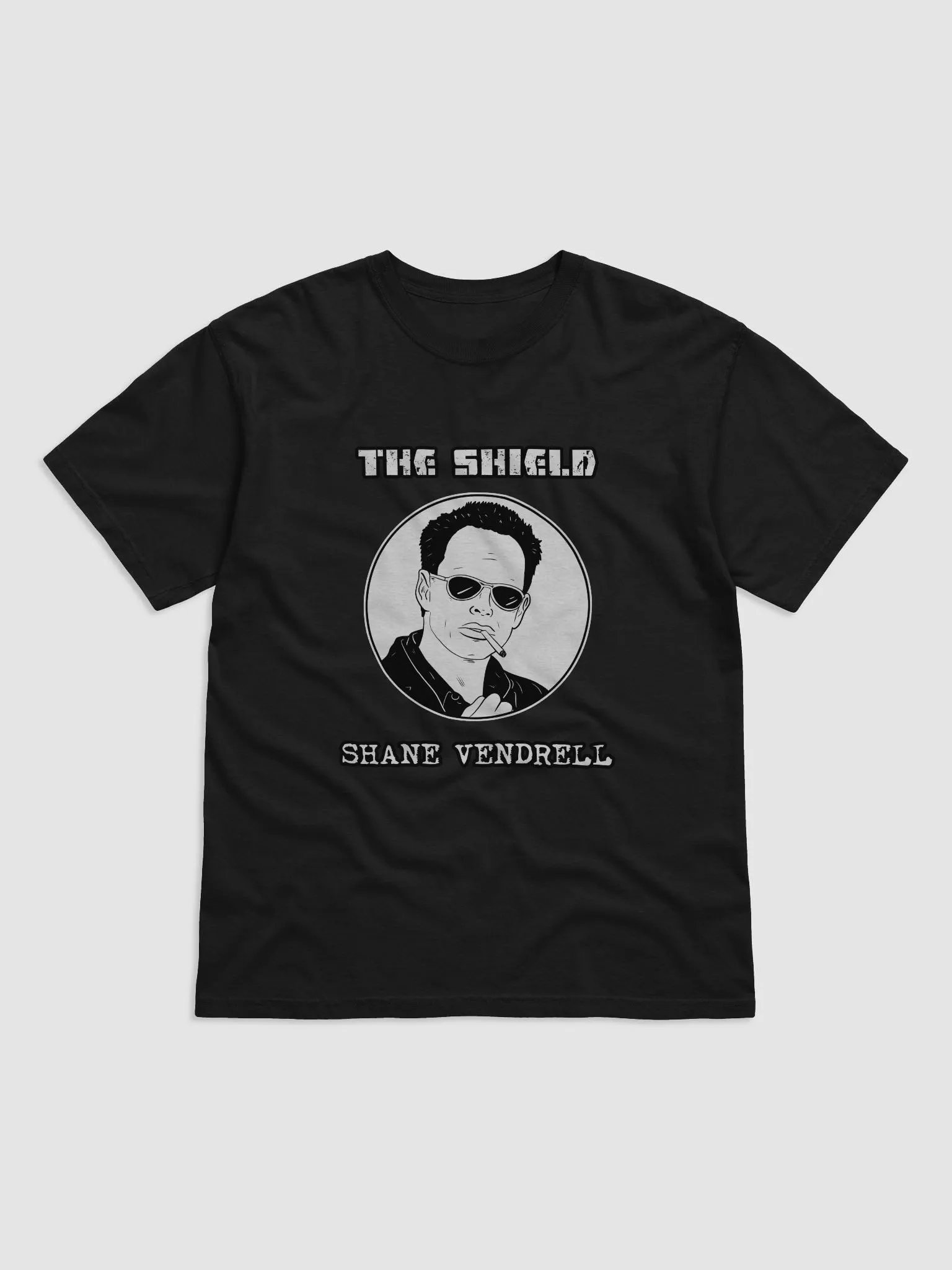 Shane Vendrell - The Shield product image (1)