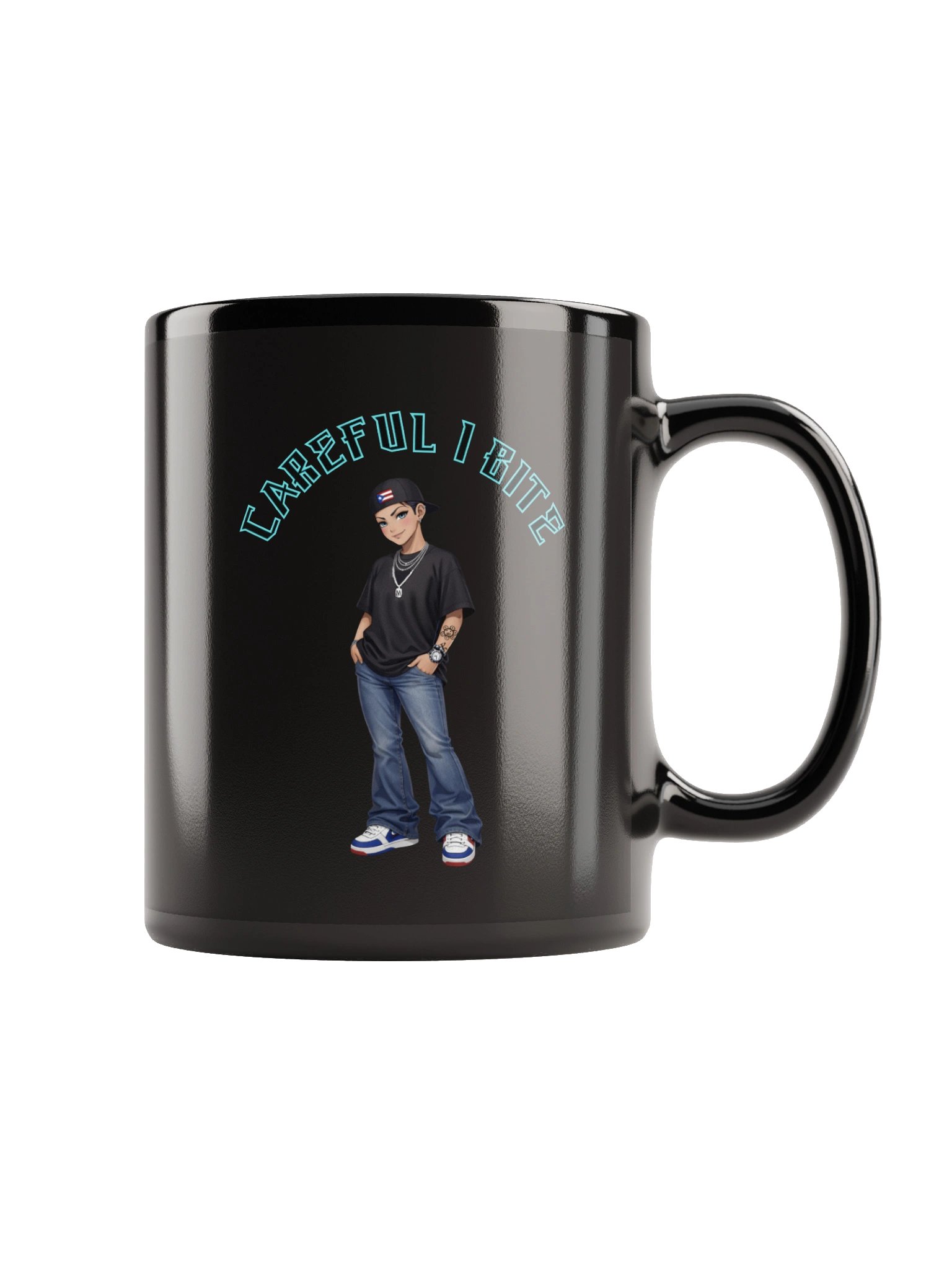 Careful mug product image (1)