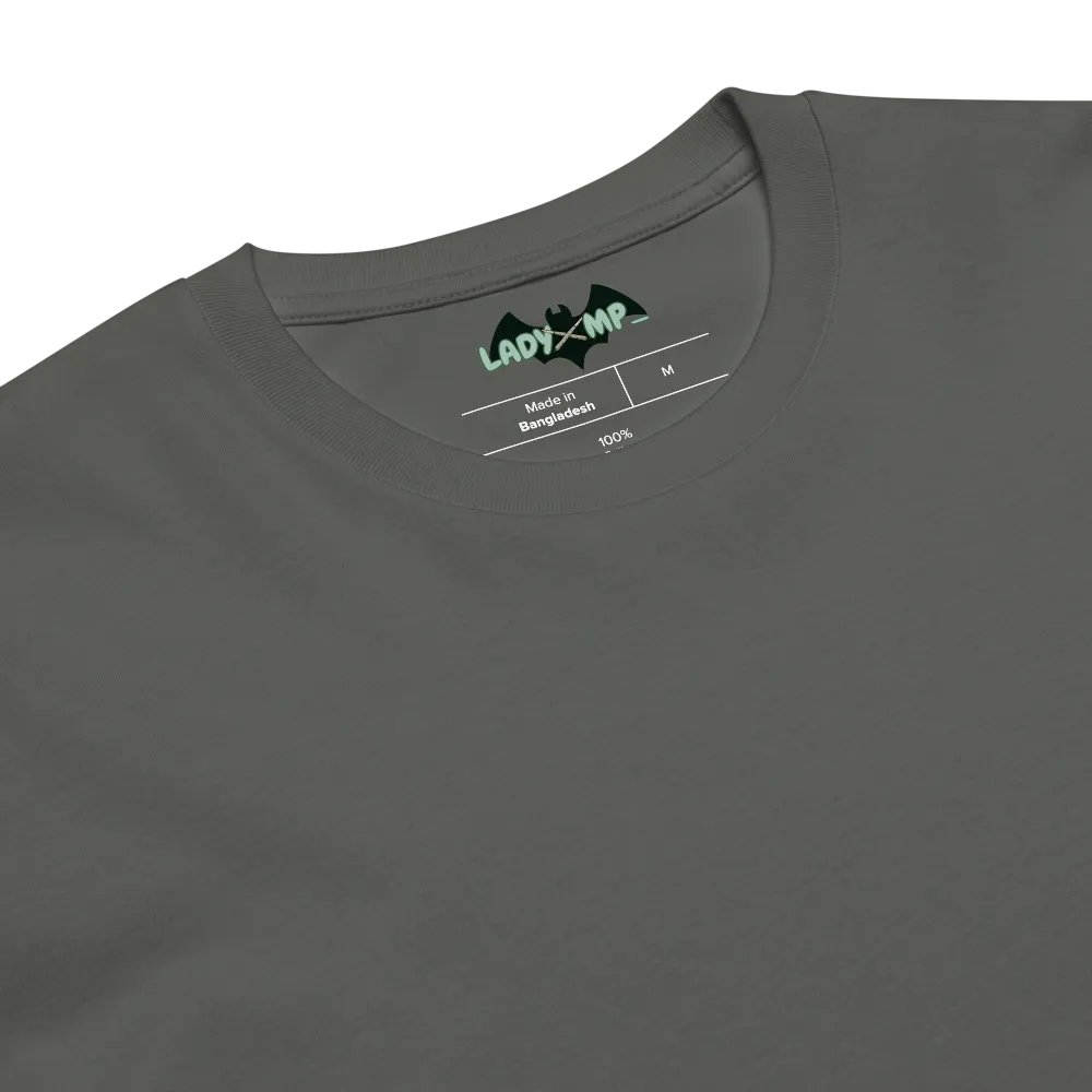 The Vibe Keeper Tee (Bat Variant) product image (5)