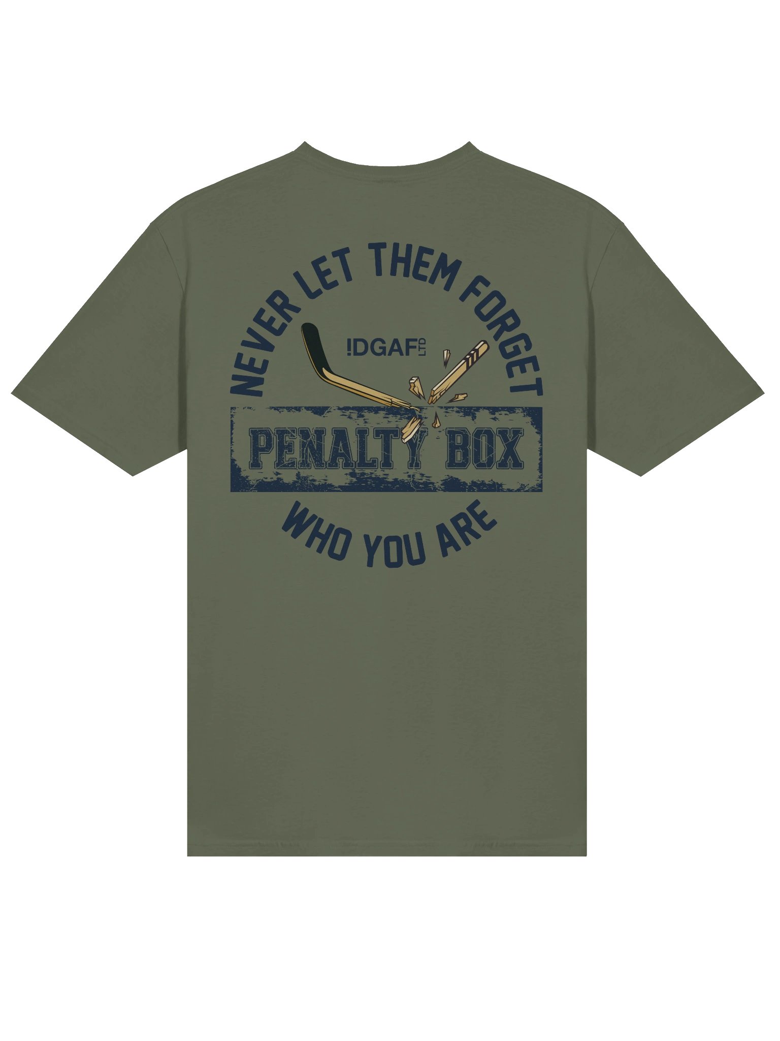Penalty Box Unisex T-Shirt product image (4)