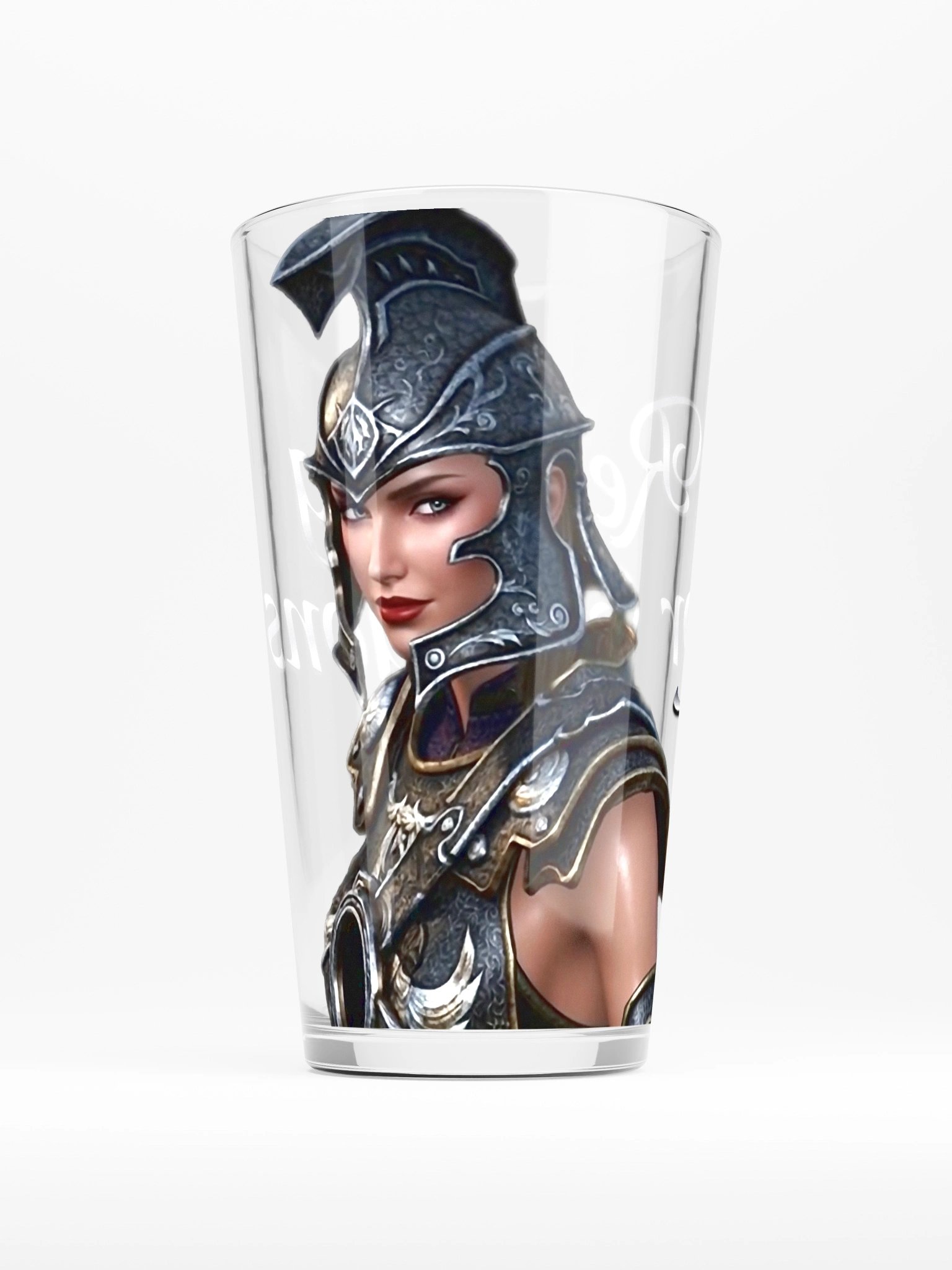 Requiem Pint Glass product image (1)