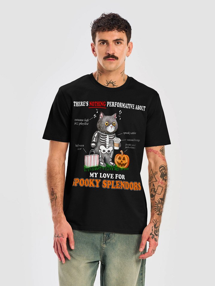 Spooky Splendors - TShirt product image (2)