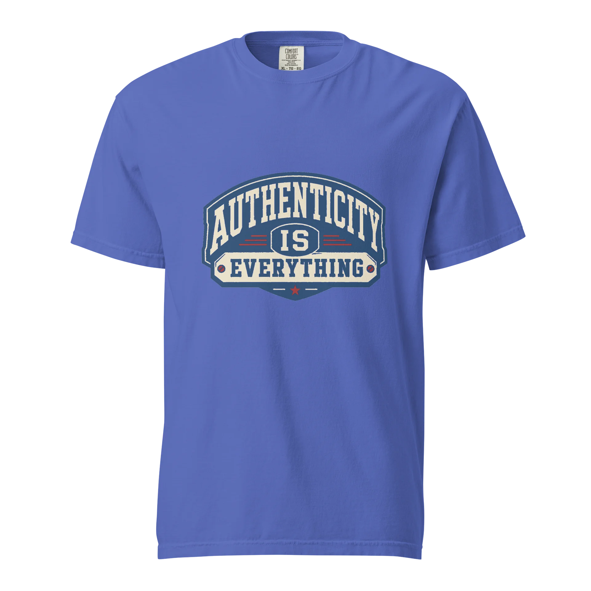 Athletic Logo t shirt product image (1)