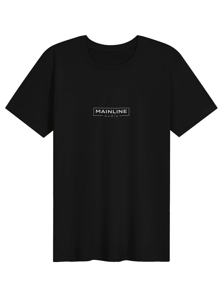 Mainline Audio Tee product image (1)