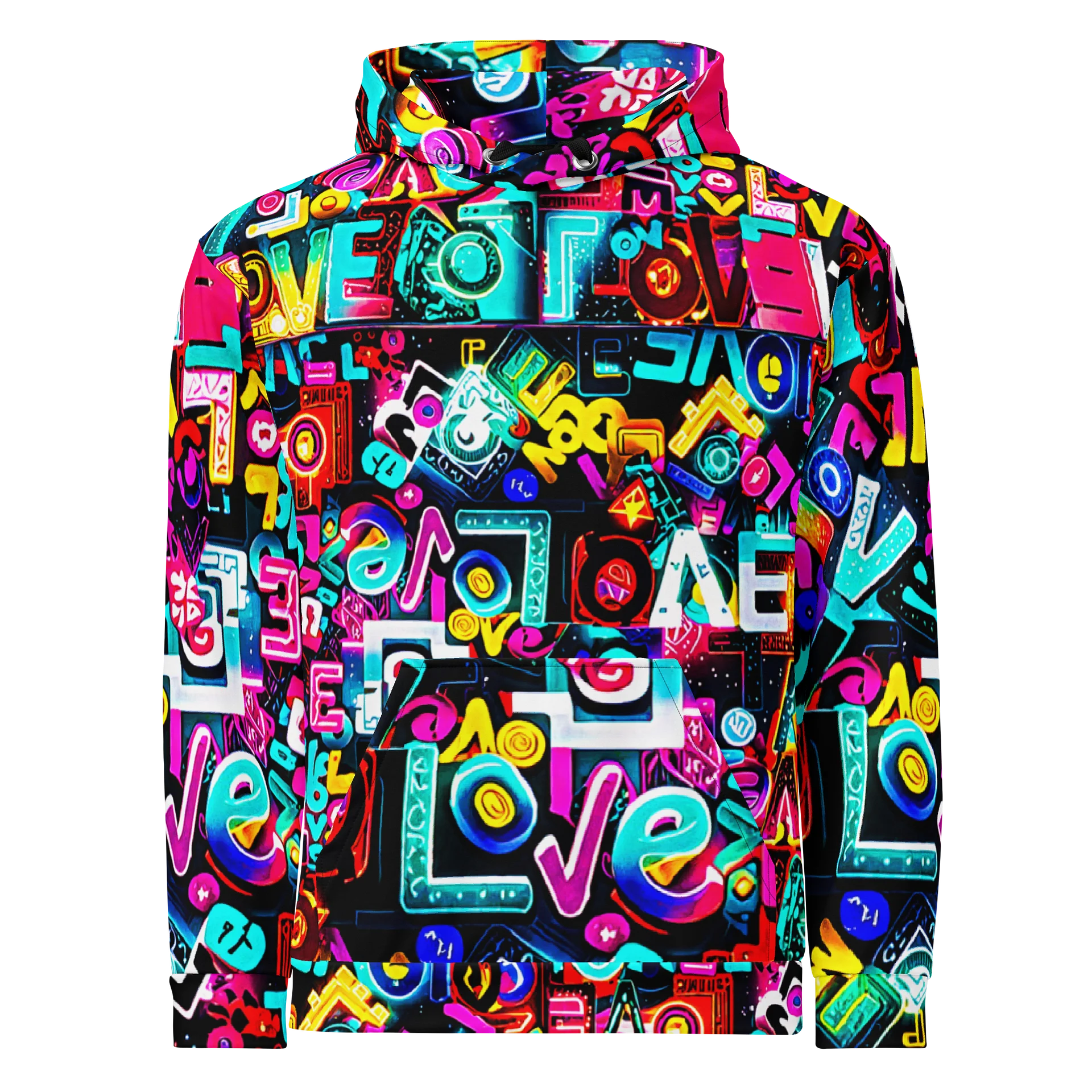 JUNO Chaos Hoodie product image (1)