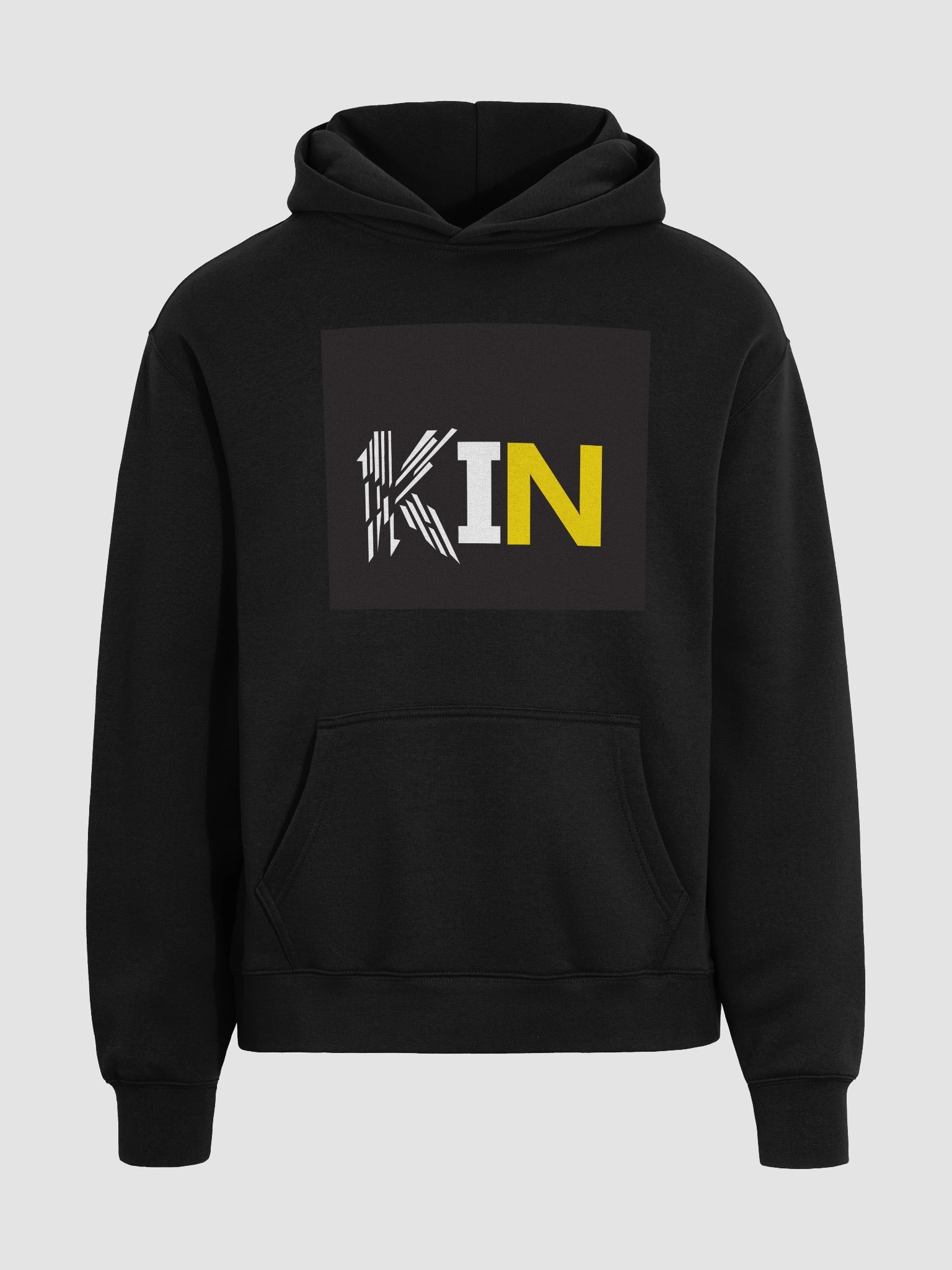 K - AS Colour Unisex Premium Oversized Hoodie product image (3)