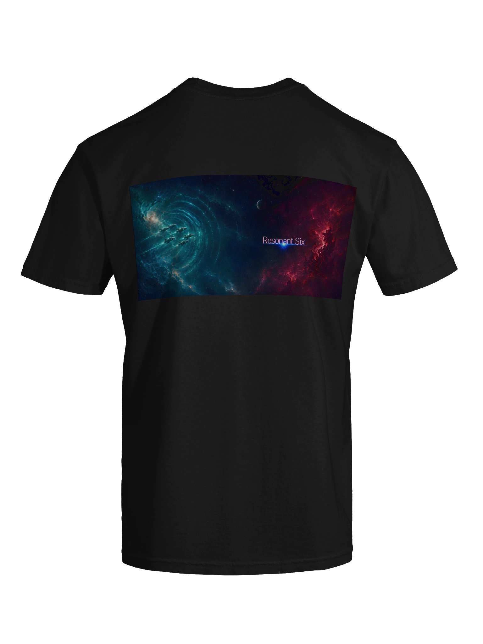 Season Two Kickoff Premium Heavy Tee product image (7)