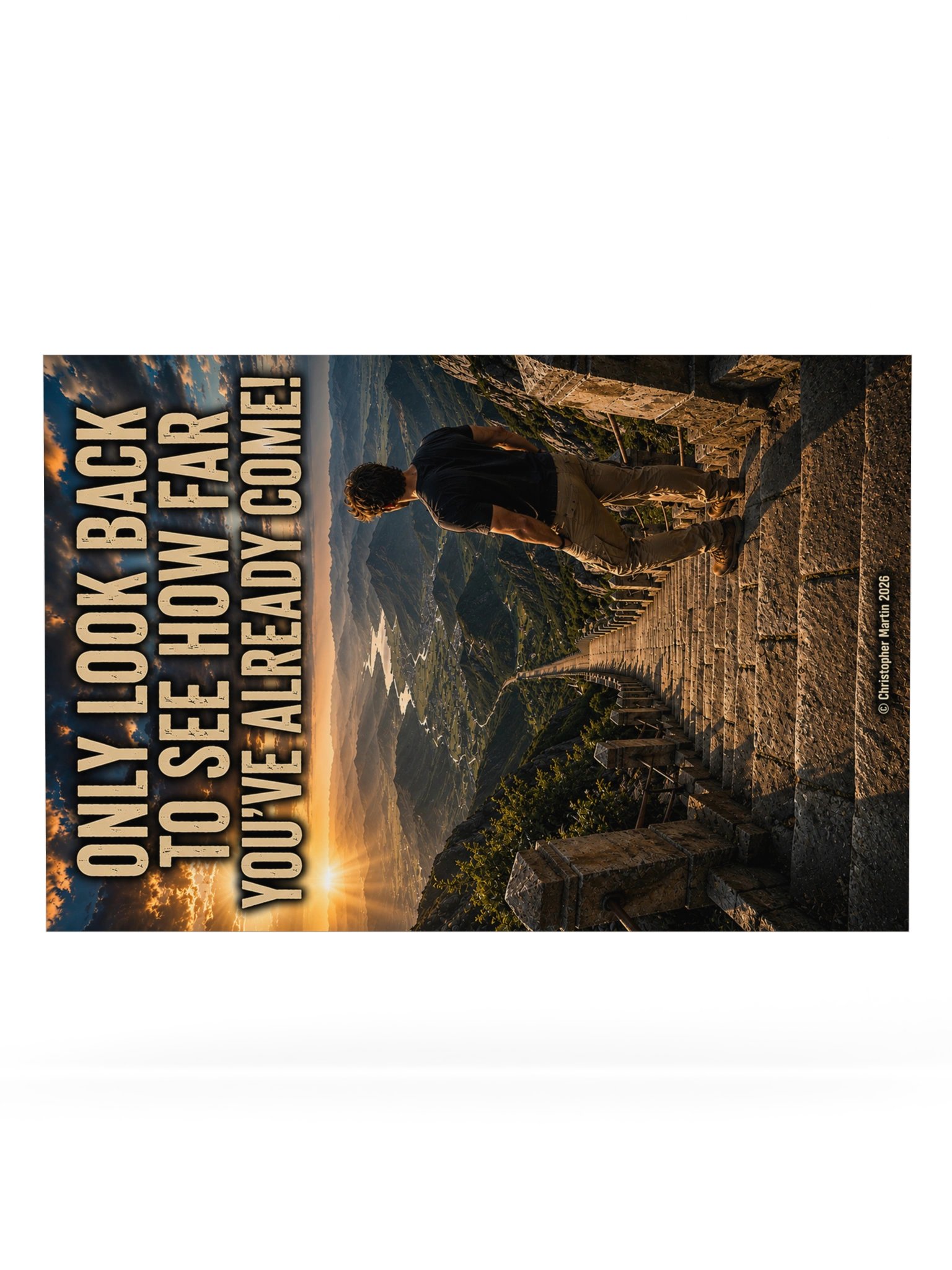 See how far you've come! product image (6)