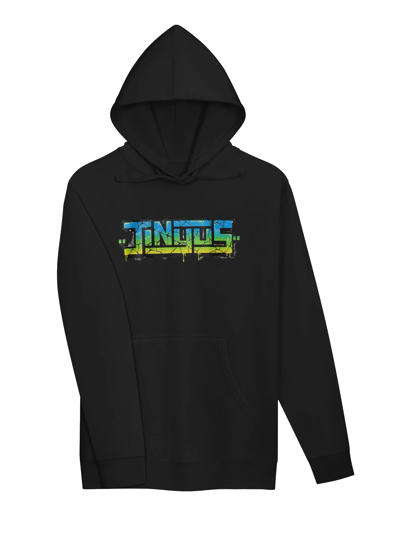 Graffiti Pull Over product image (19)