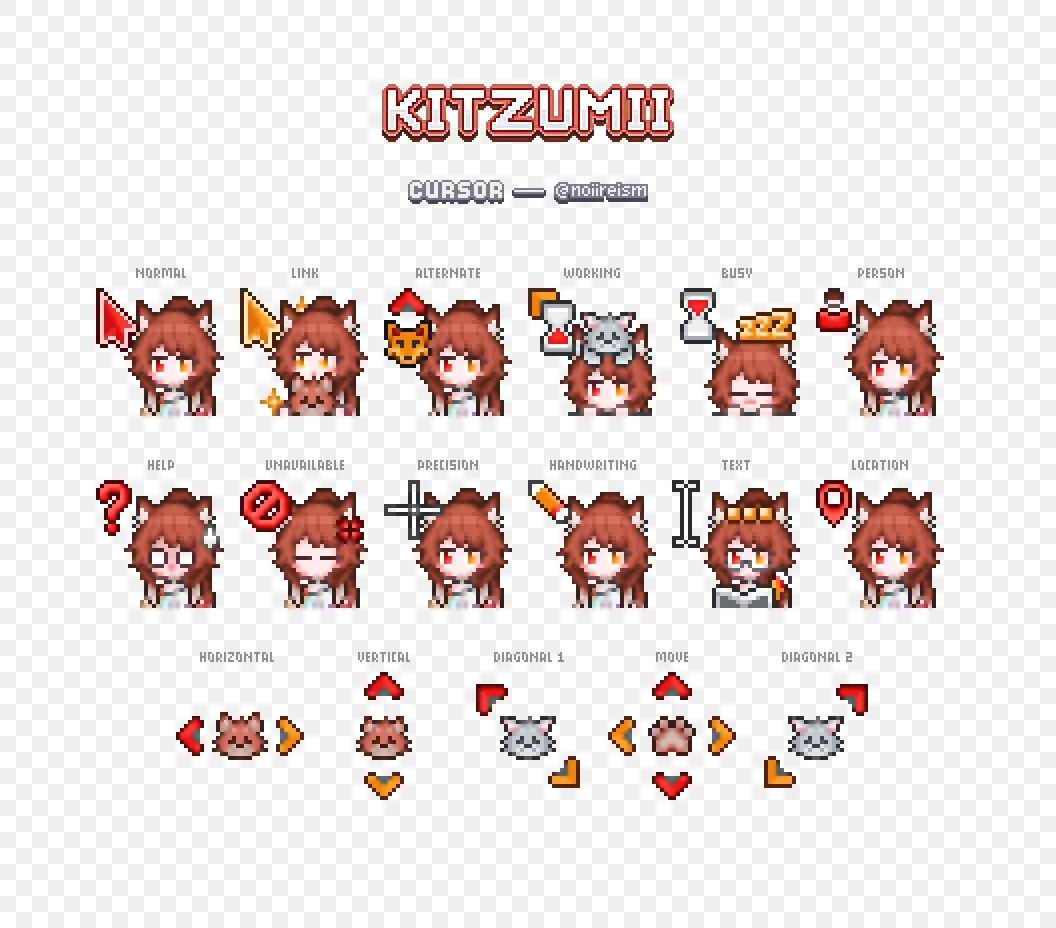 *FREE* Kitzumii Cursor product image (2)