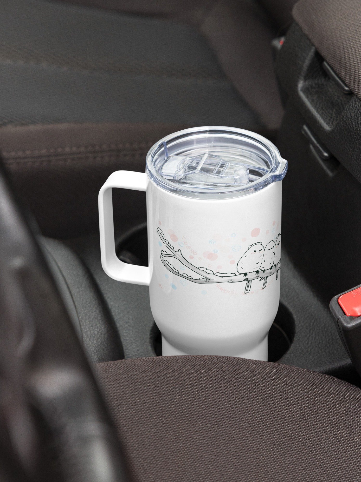 Winter Travel Mug product image (4)