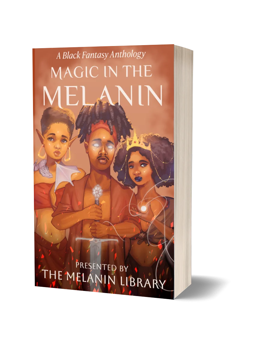Magic in the Melanin Paperback product image (1)
