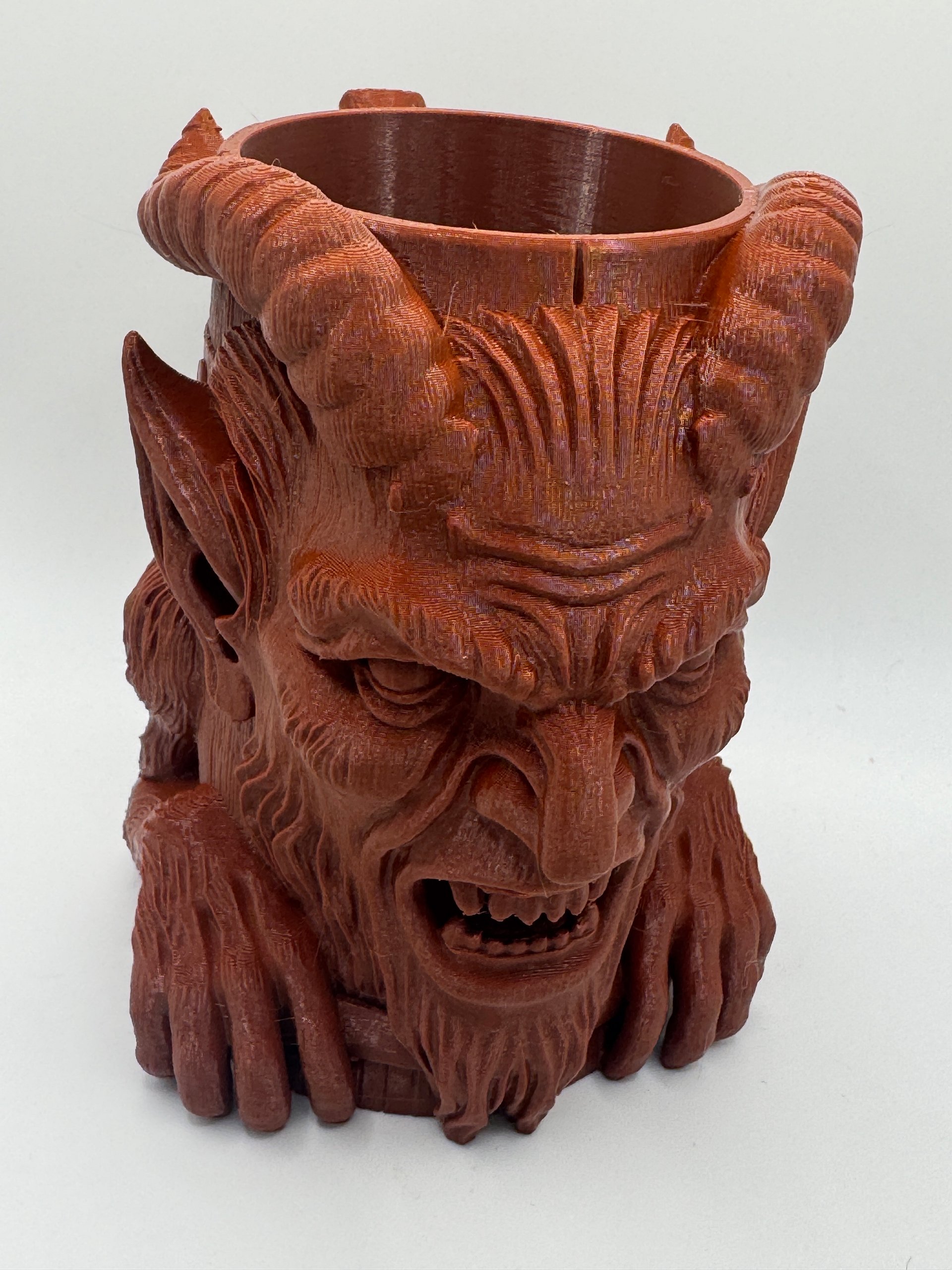 Krampus mug 2025 (members only) product image (2)