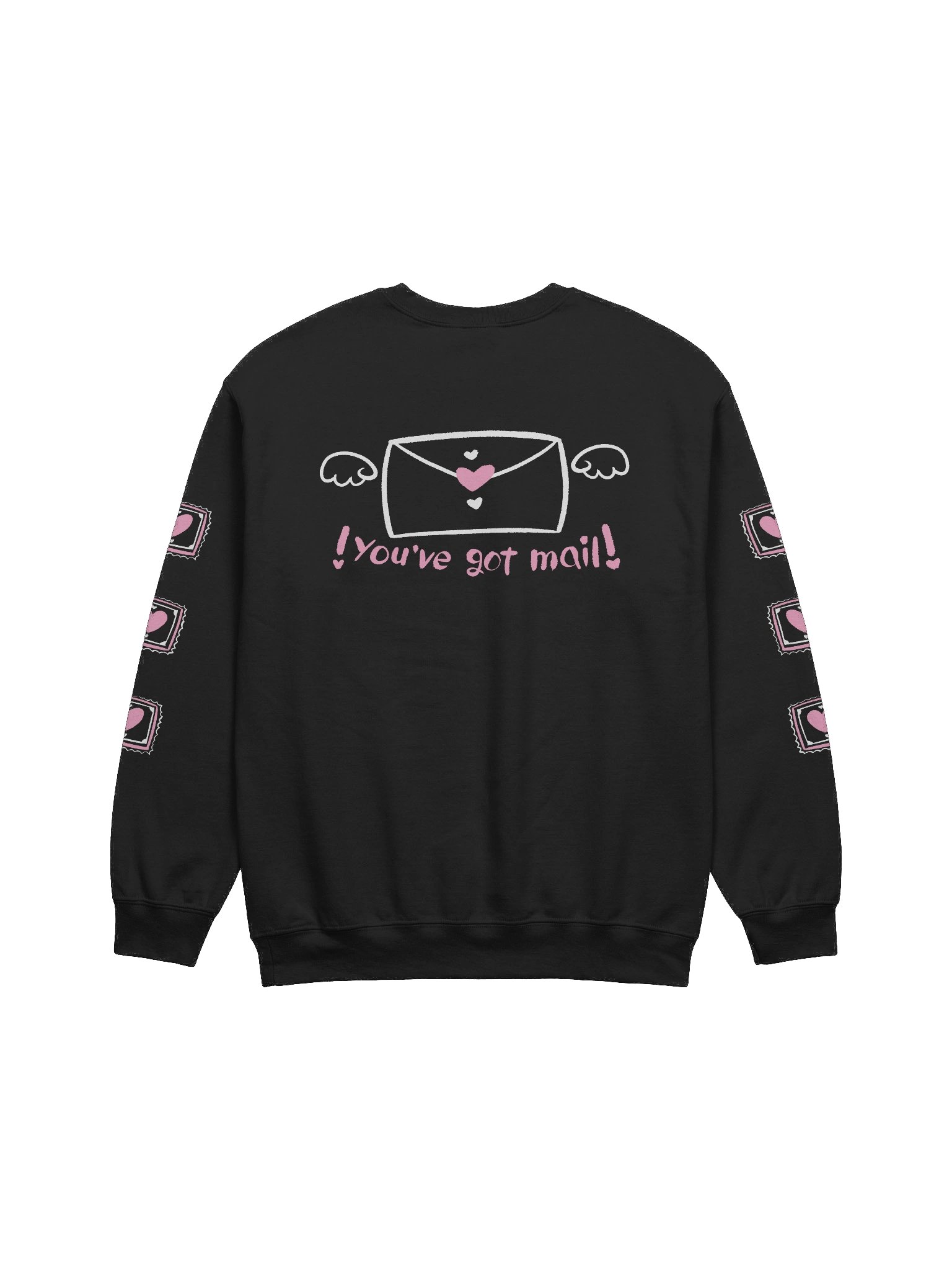 You've Got Mail Sweater [NightMode] product image (2)
