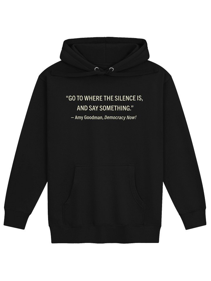 Steal This Story Please - Say Something Premium Hoodie product image (1)