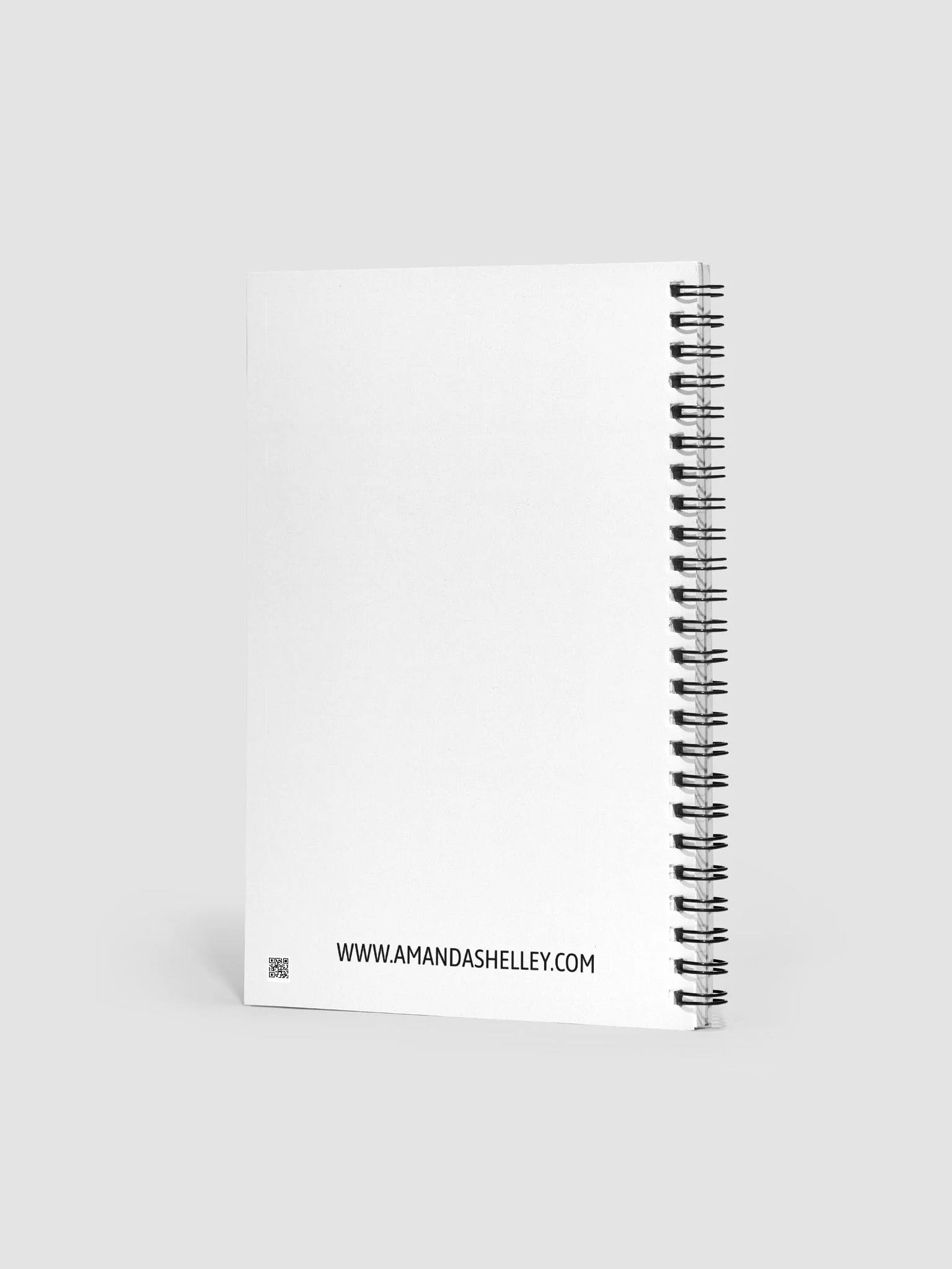 Crazy & Calm Spiral Notebook product image (2)