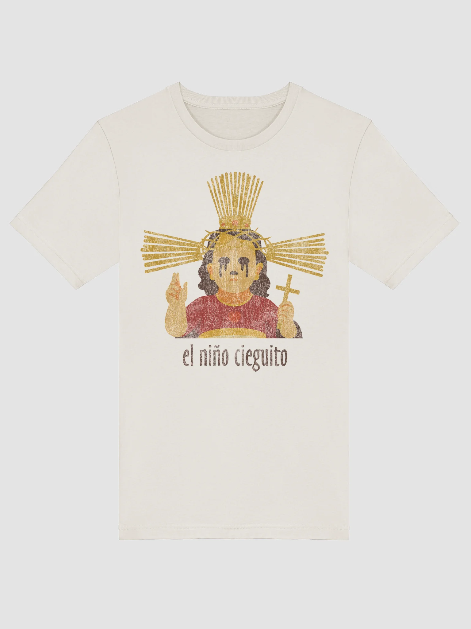 El Niño Cieguito T-shirt product image (5)