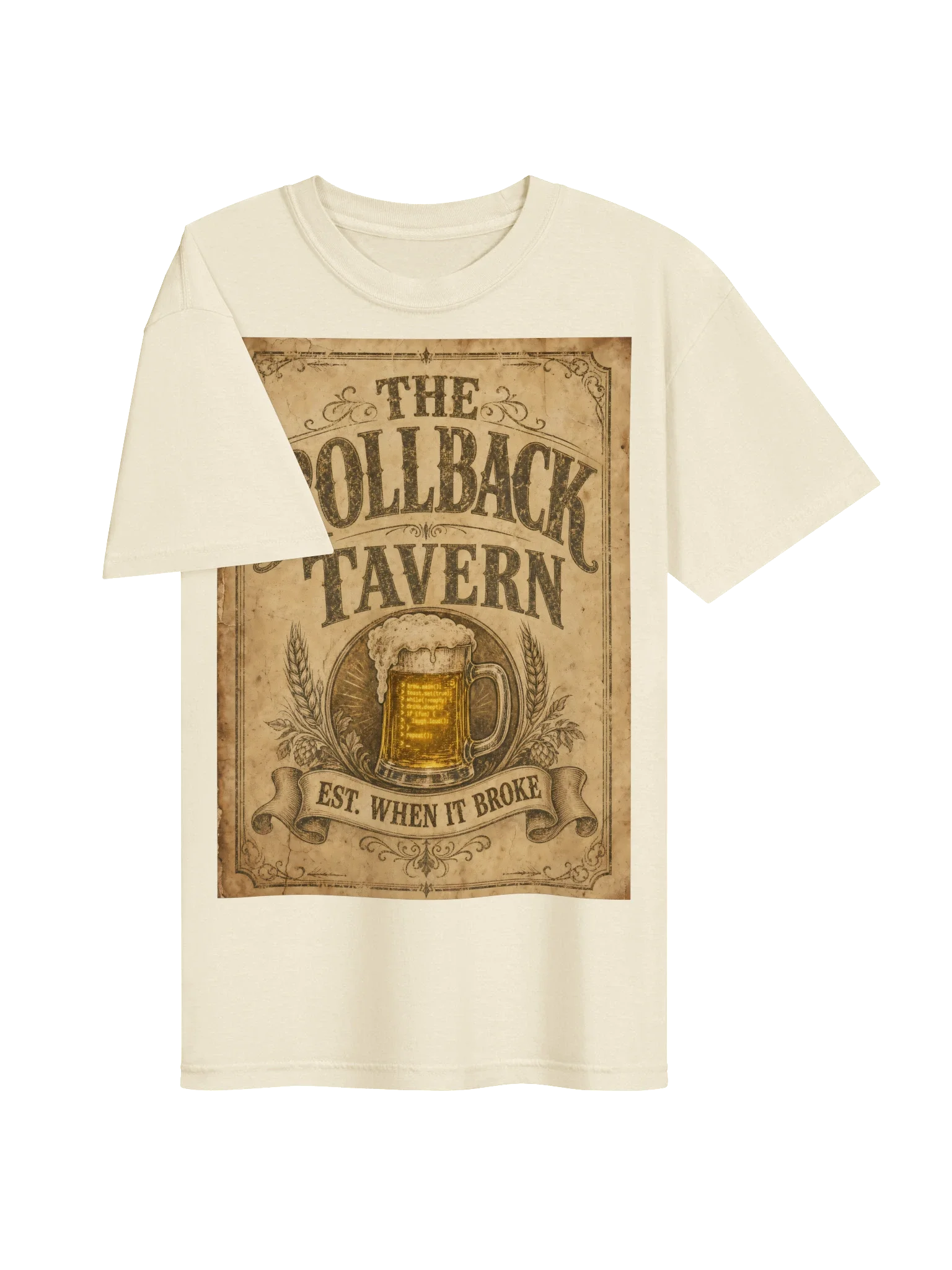 The Rollback Tavern Tee — view 3