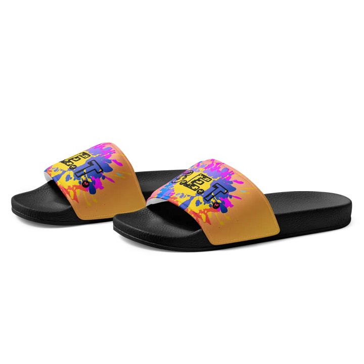 GET Splash of Color Women's Slides product image (1)