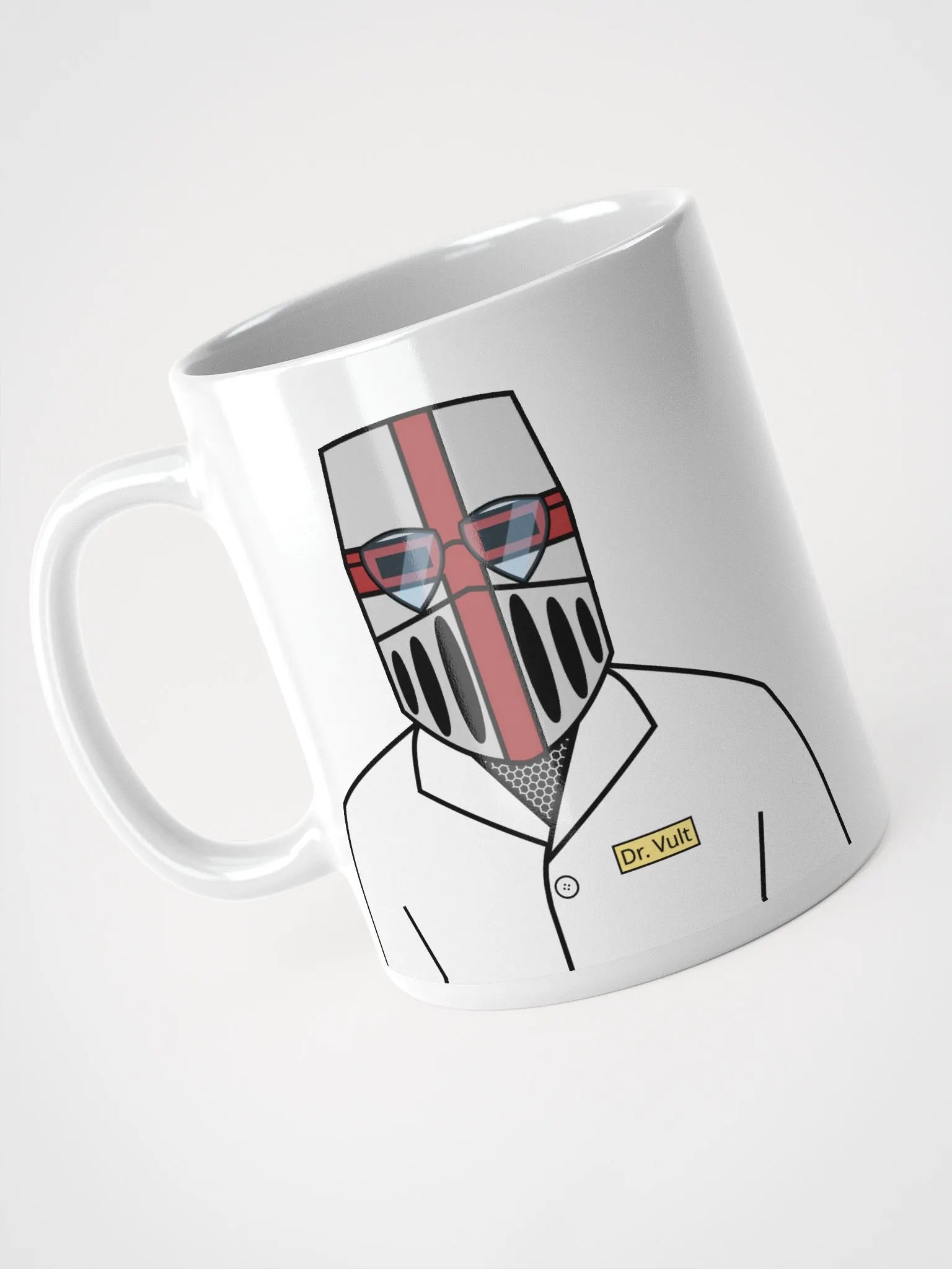 Mug Dr. Vult product image (4)