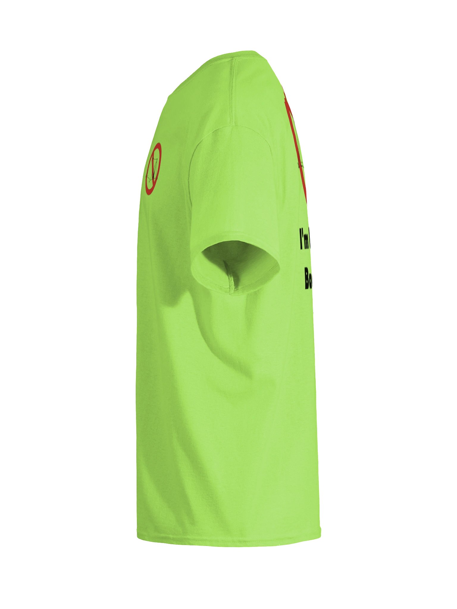 I'm Not Going Back To The Tent product image (9)