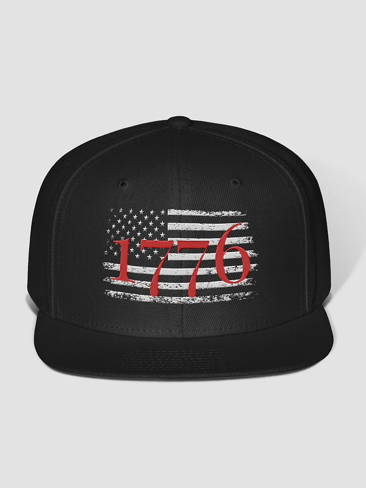 1776 American Flag Snapback product image (3)