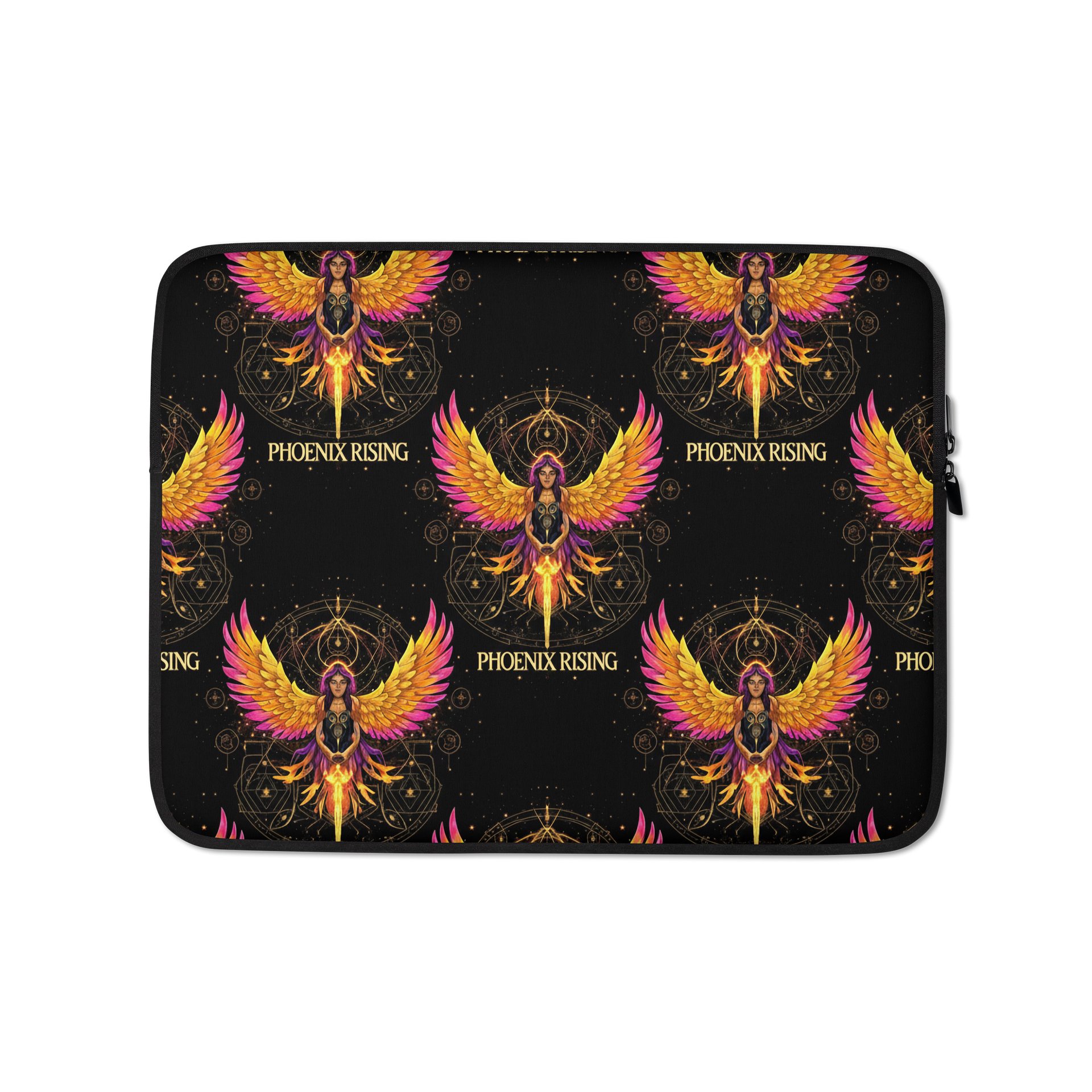 Phoenix Rising Laptop Sleeve product image (1)