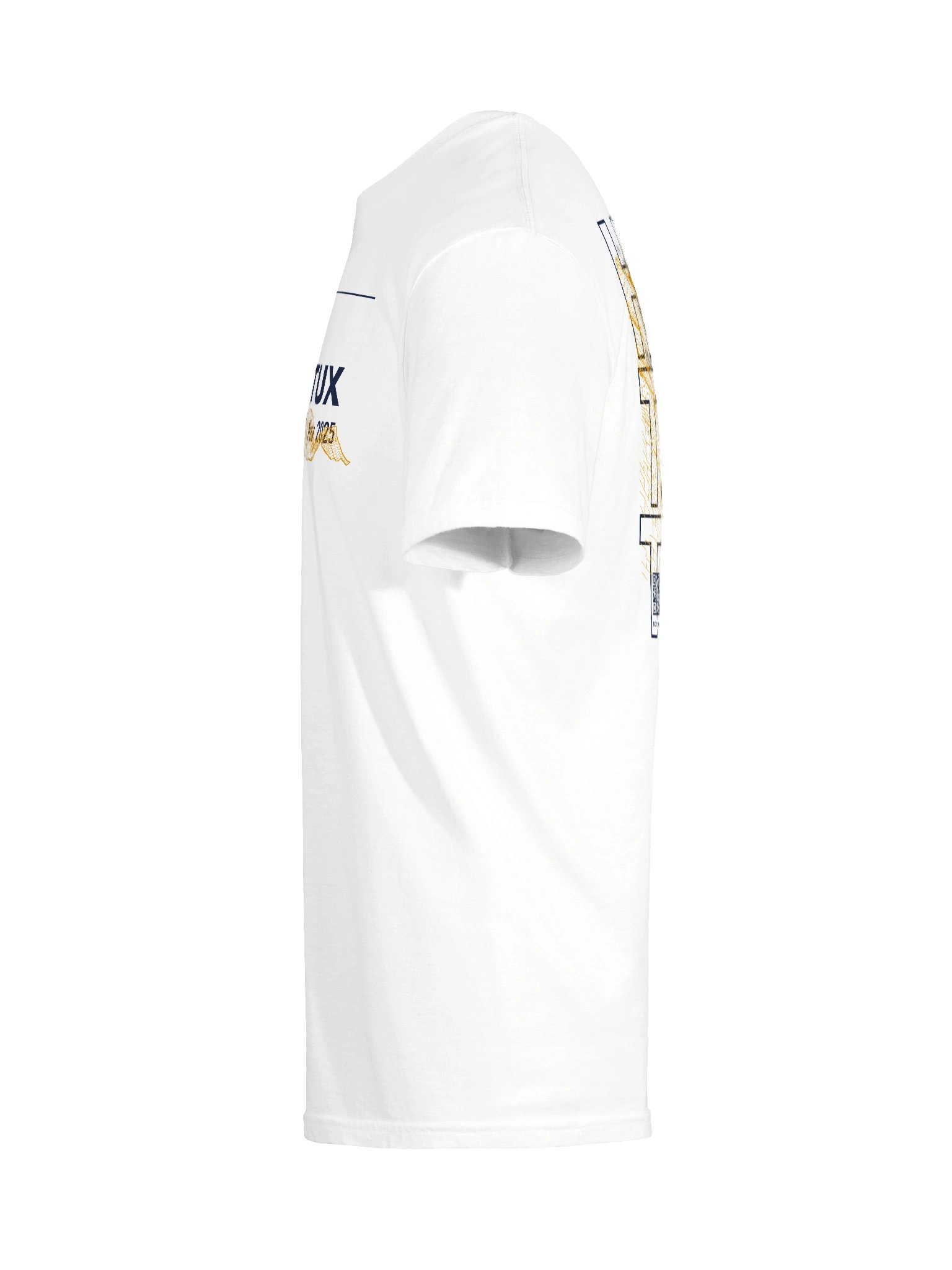 Hintertux Glacier Coordinates Resort white (front and back print) product image (9)