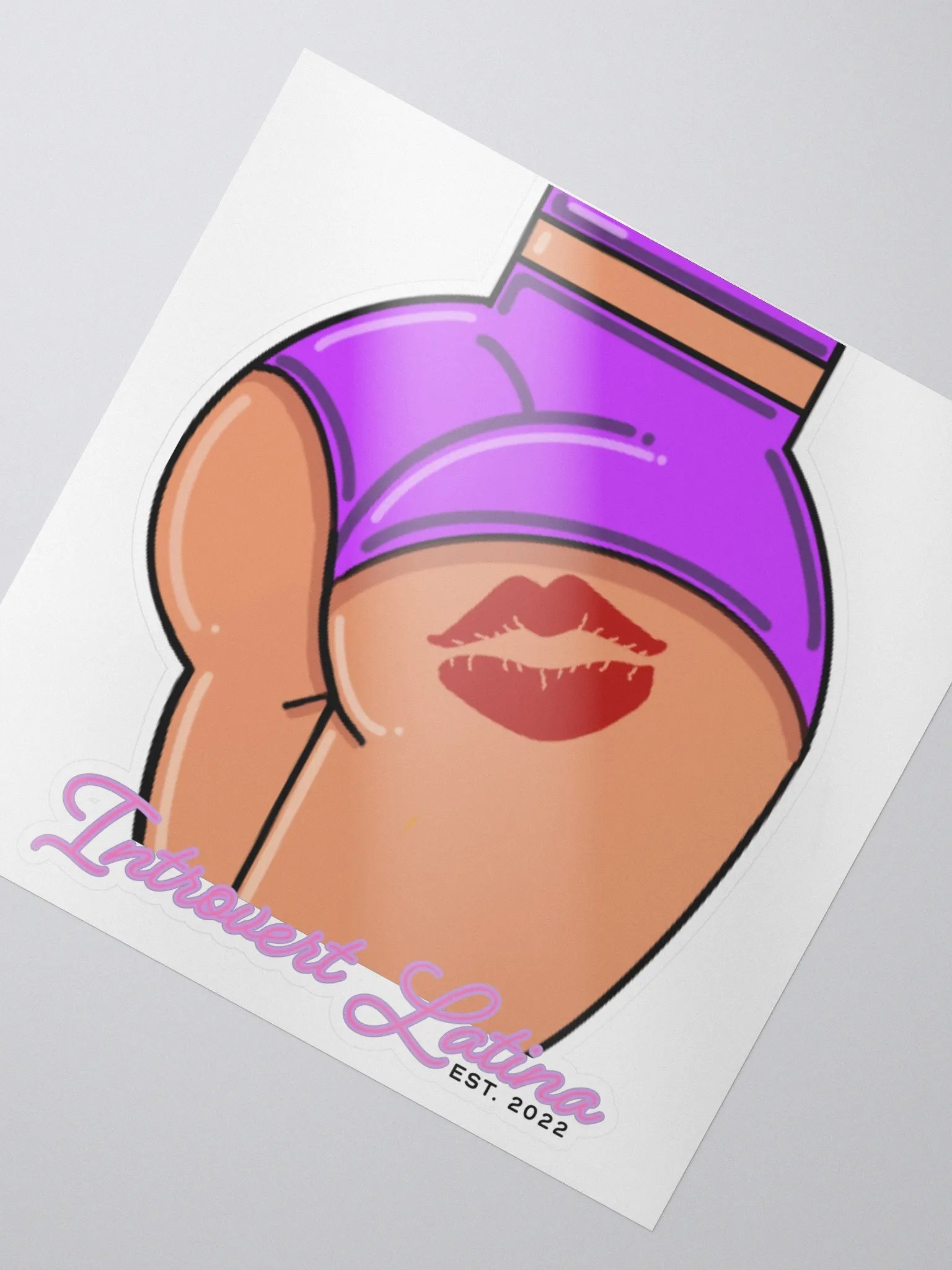 Introvert Latina Booty product image (2)