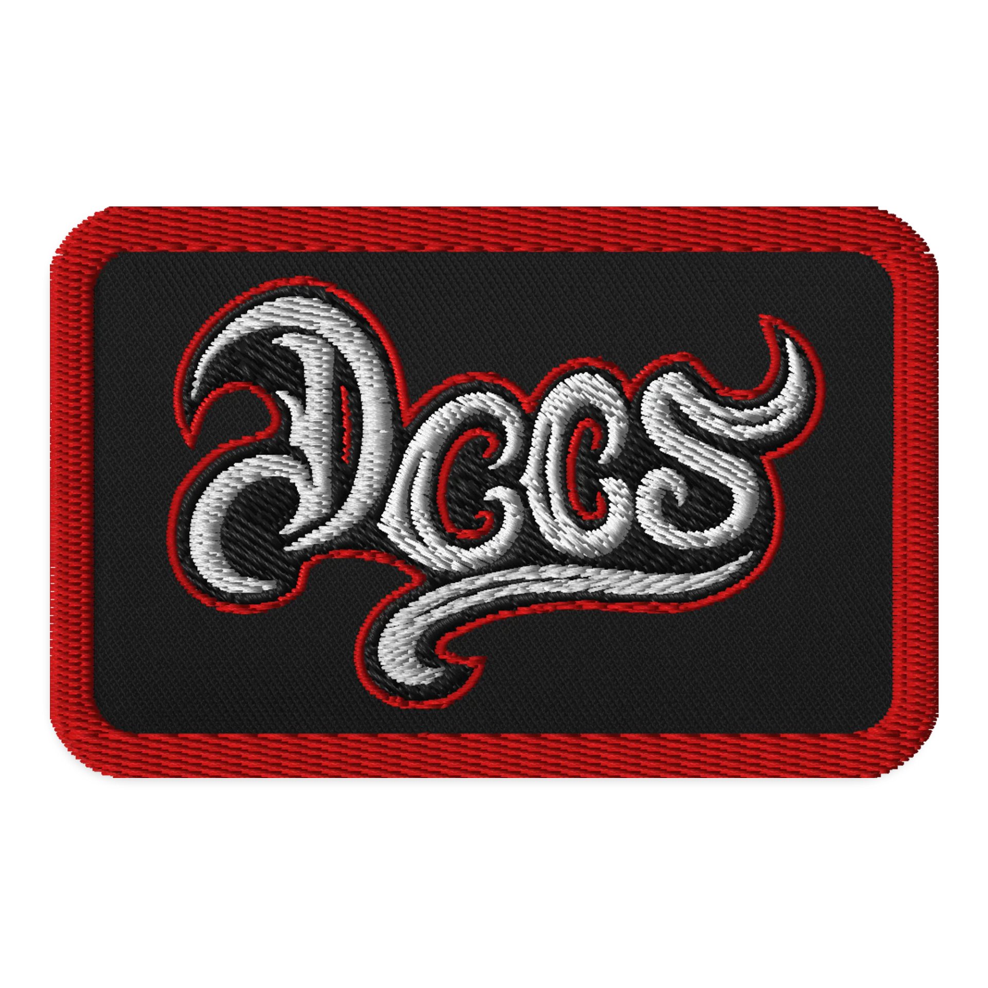 DCCS Patch product image (1)