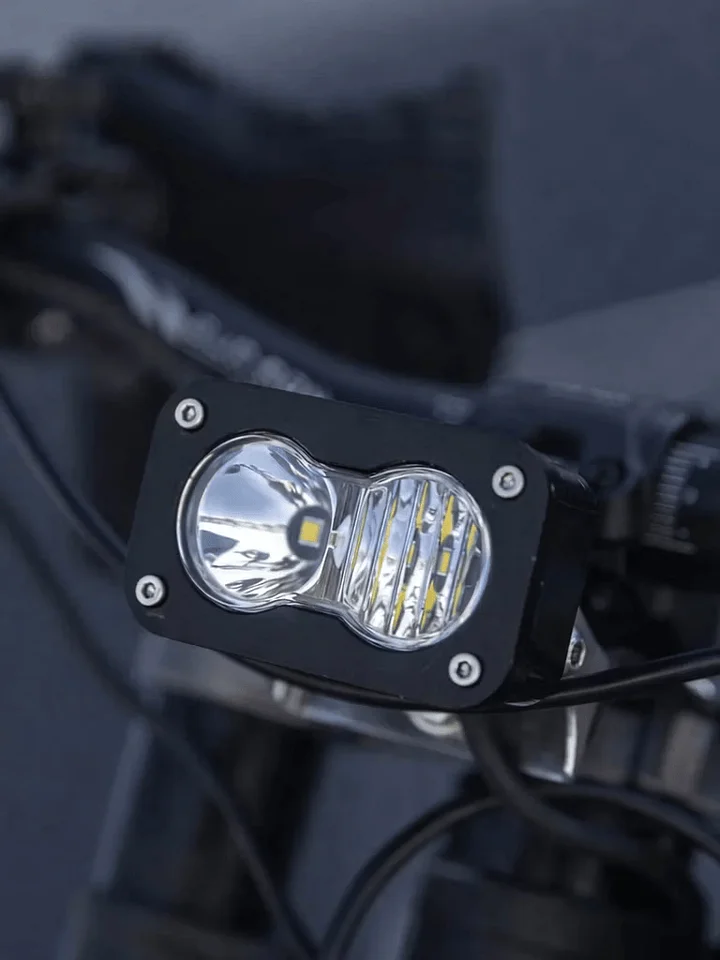 Baja Headlight For EBike product image (1)