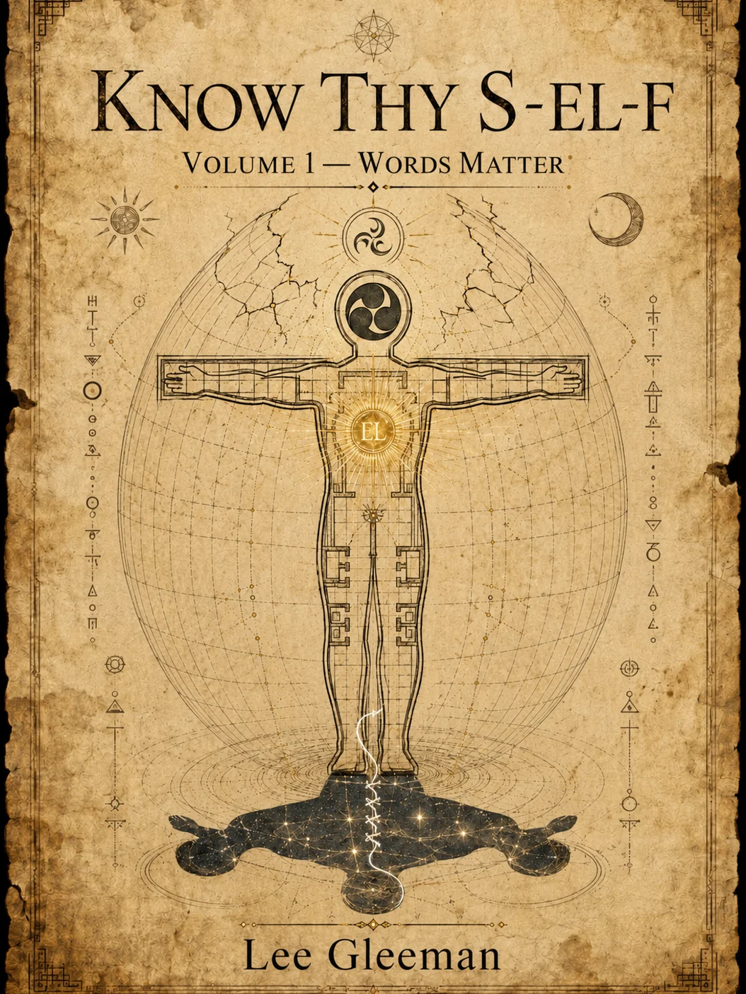 Know Thy S-EL-F: Volume 1: Words Matter product image (1)