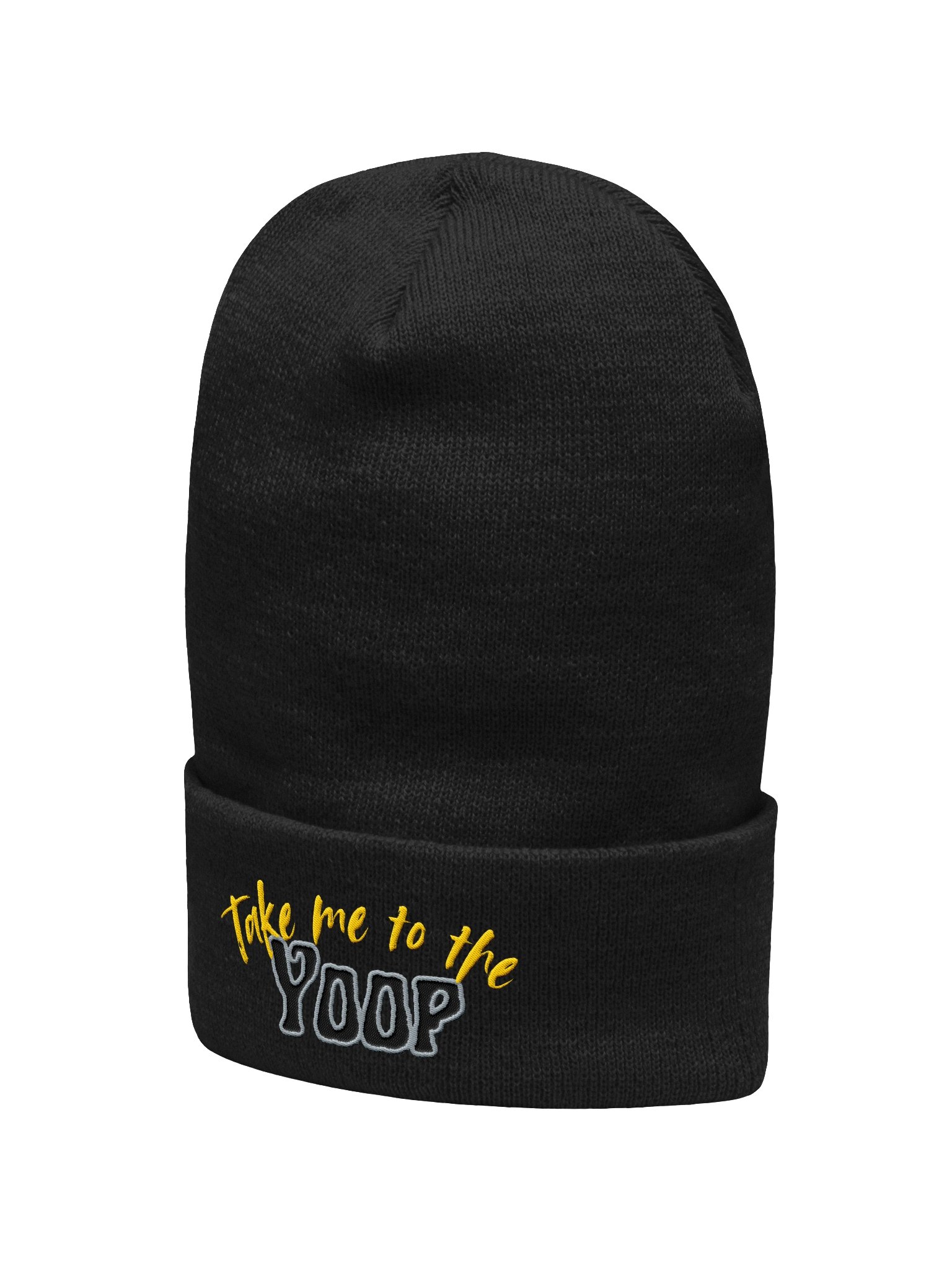 Embroidered Take me to the Yoop Beanie product image (7)