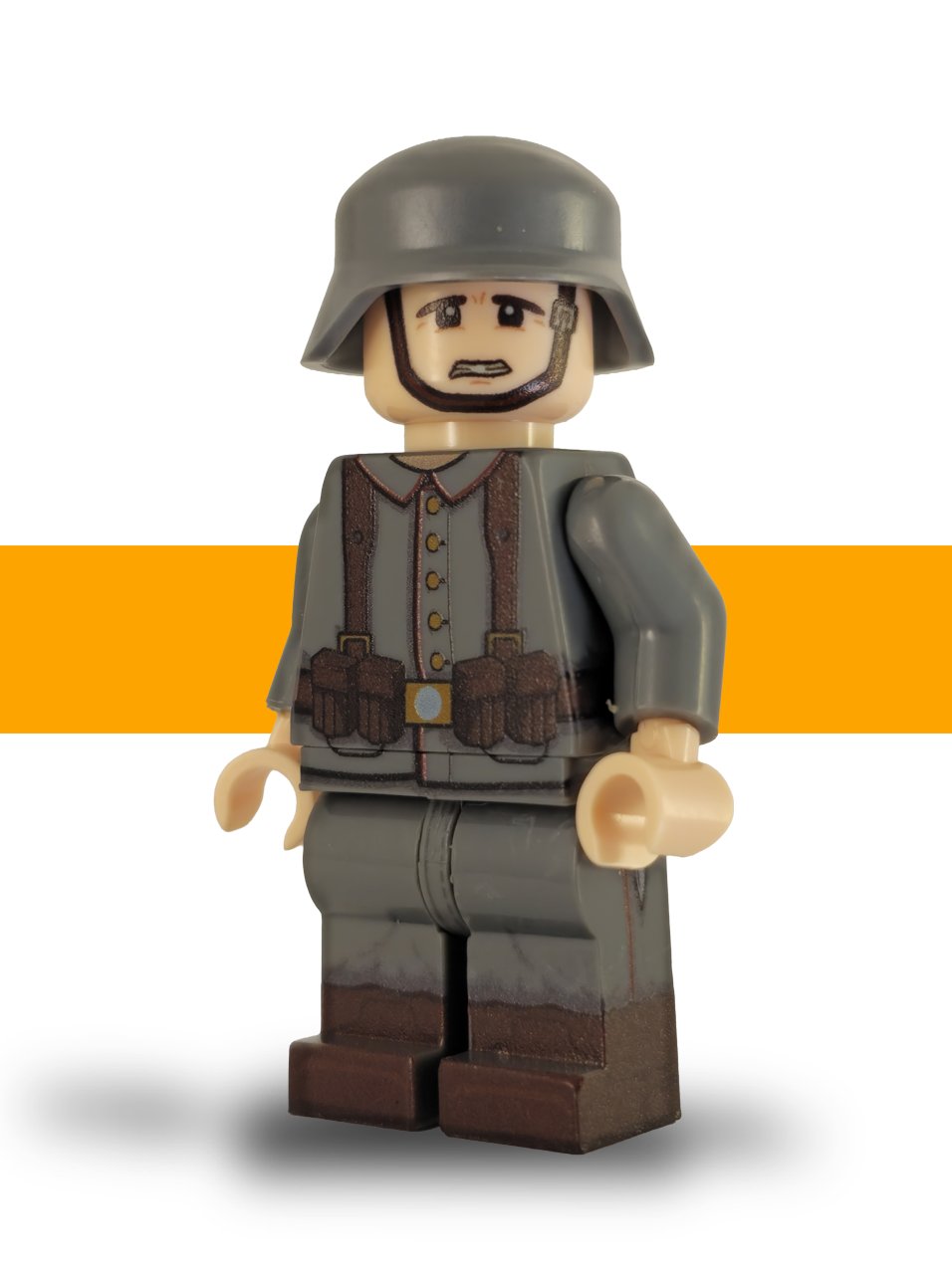 German Rifleman - WW1 - (Compatible) product image (1)