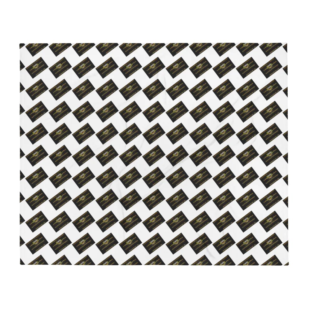supporters (#1 limited edition) throw blanket- collection product image (1)
