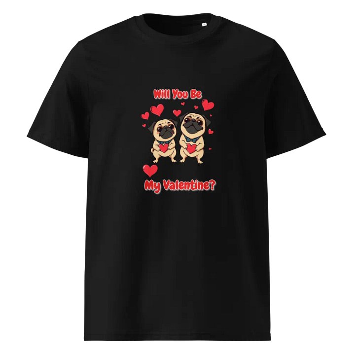 Pawsitively Yours Valentine Tee product image (1)