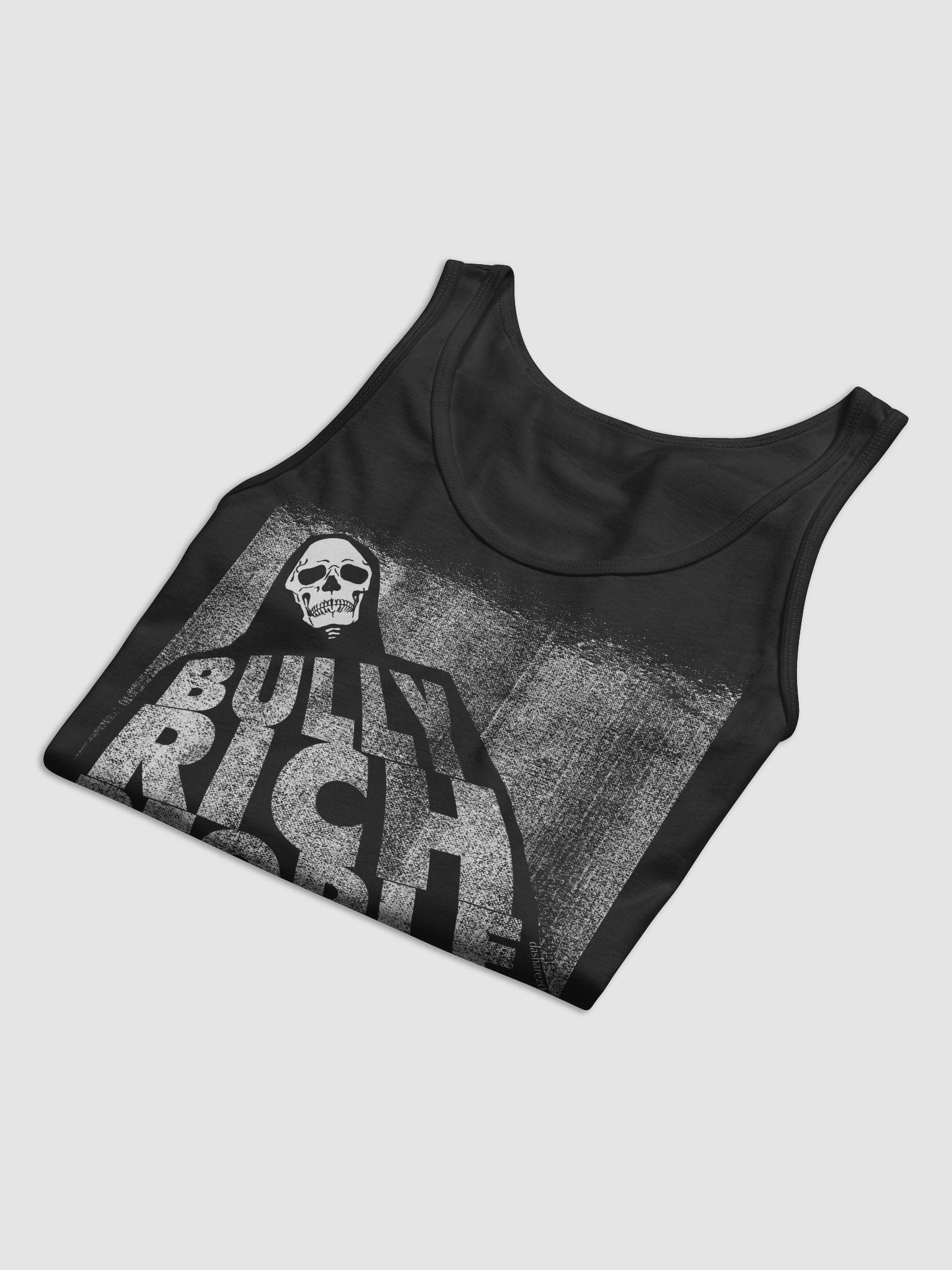 BULLY RICH PEOPLE MORE "TANK TOP" product image (8)