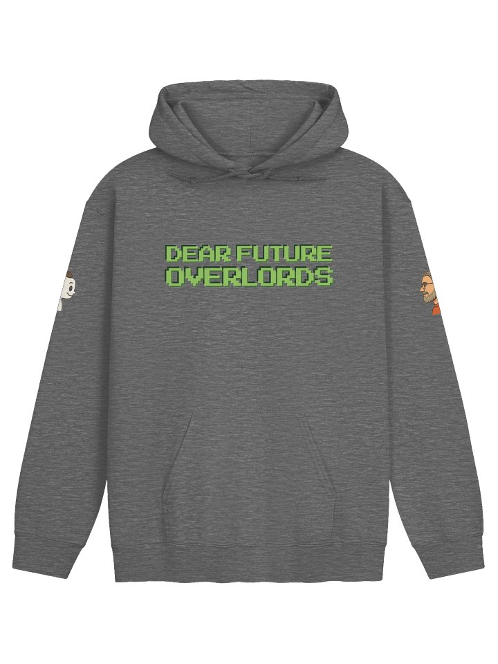 Recovered Recording Hoodie product image (2)